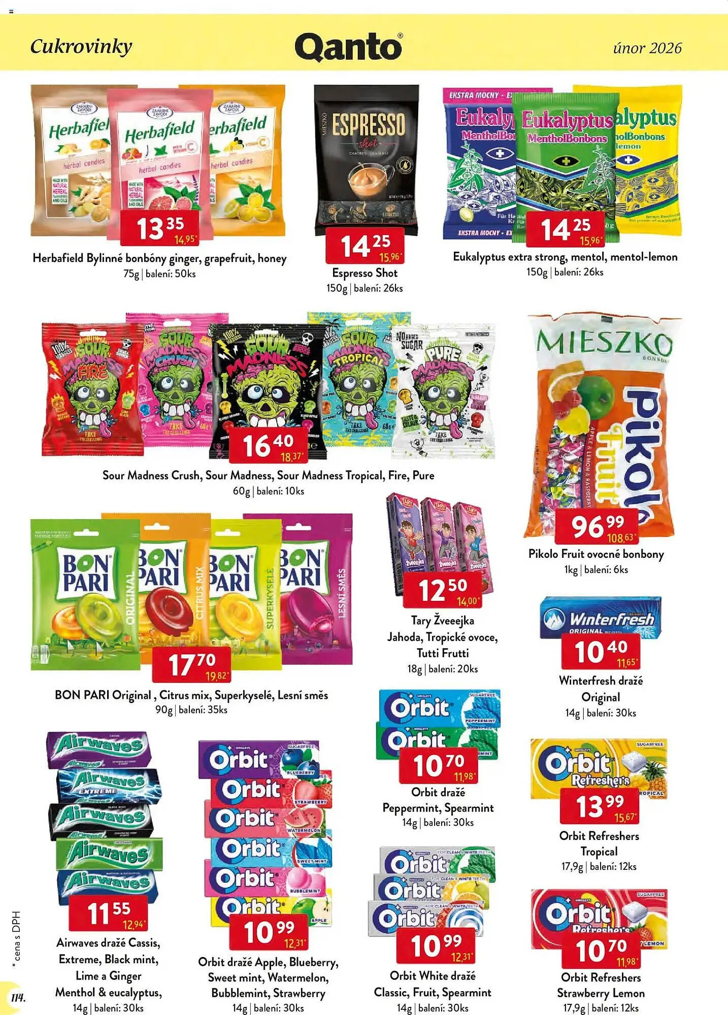 Astur&Qanto leták - 1. února 28. února 2026 - Page 114