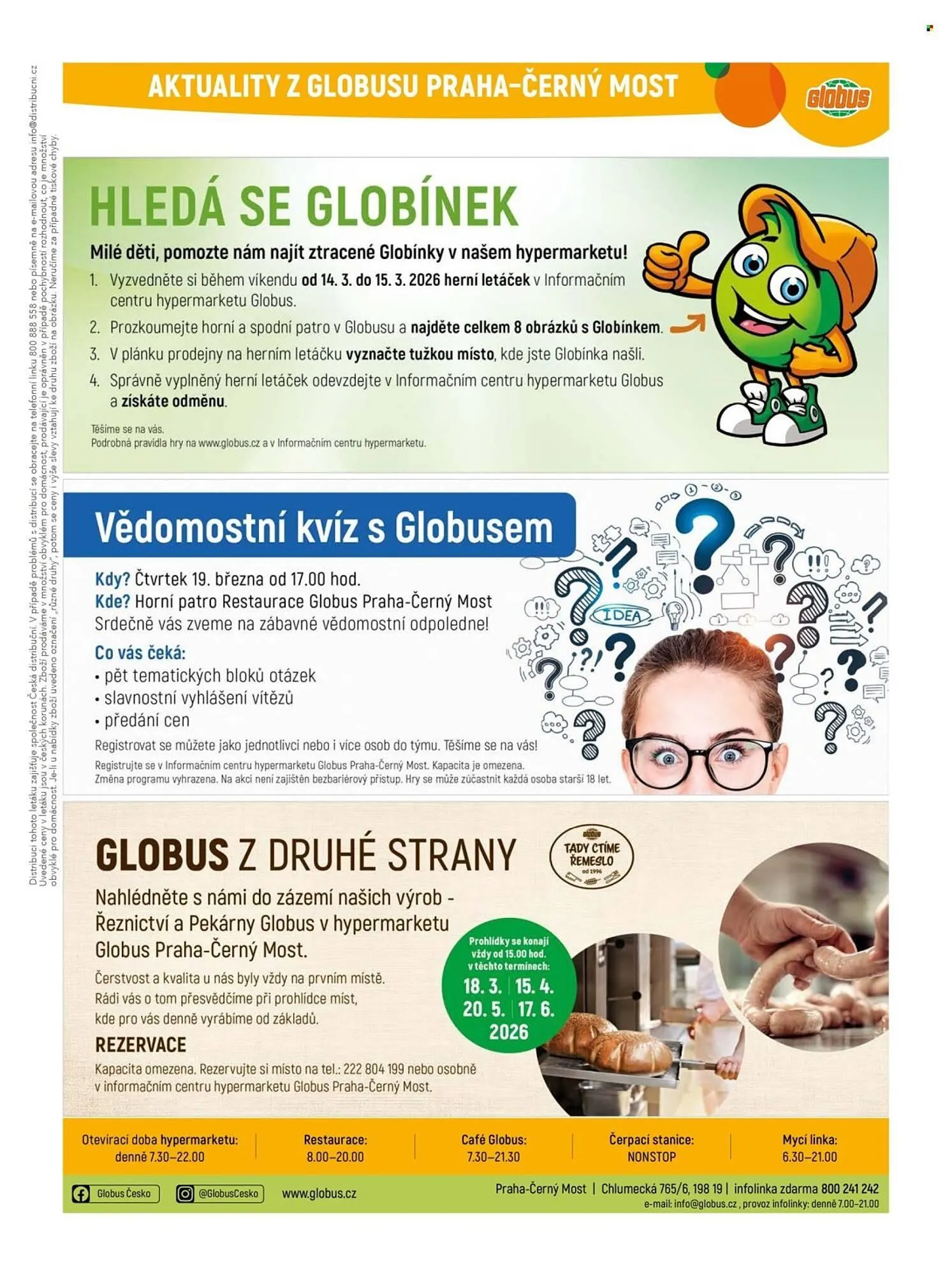 Globus leták - 11. března 17. března 2026 - Page 37