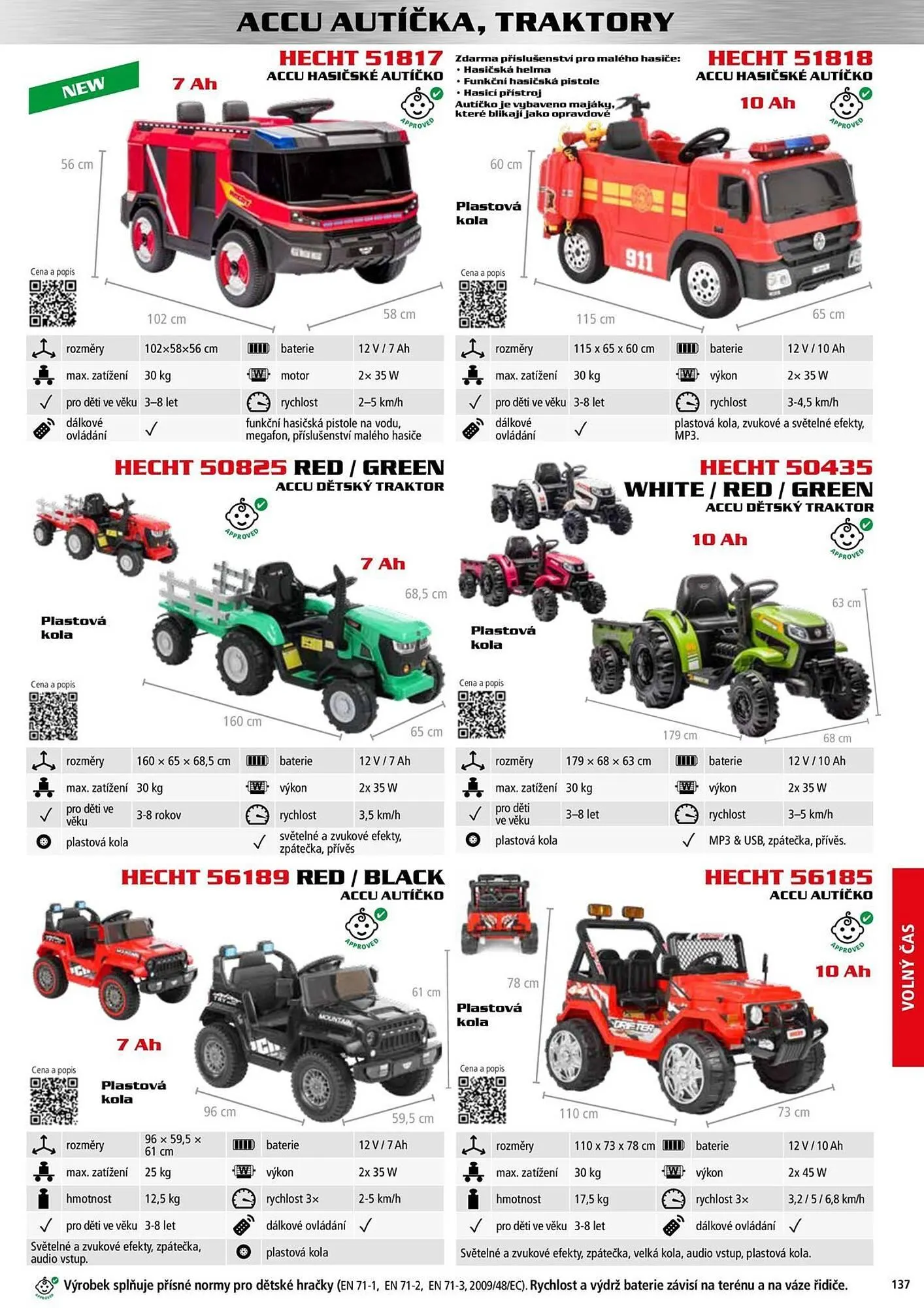 Hecht leták - 18. září 31. prosince 2025 - Page 138