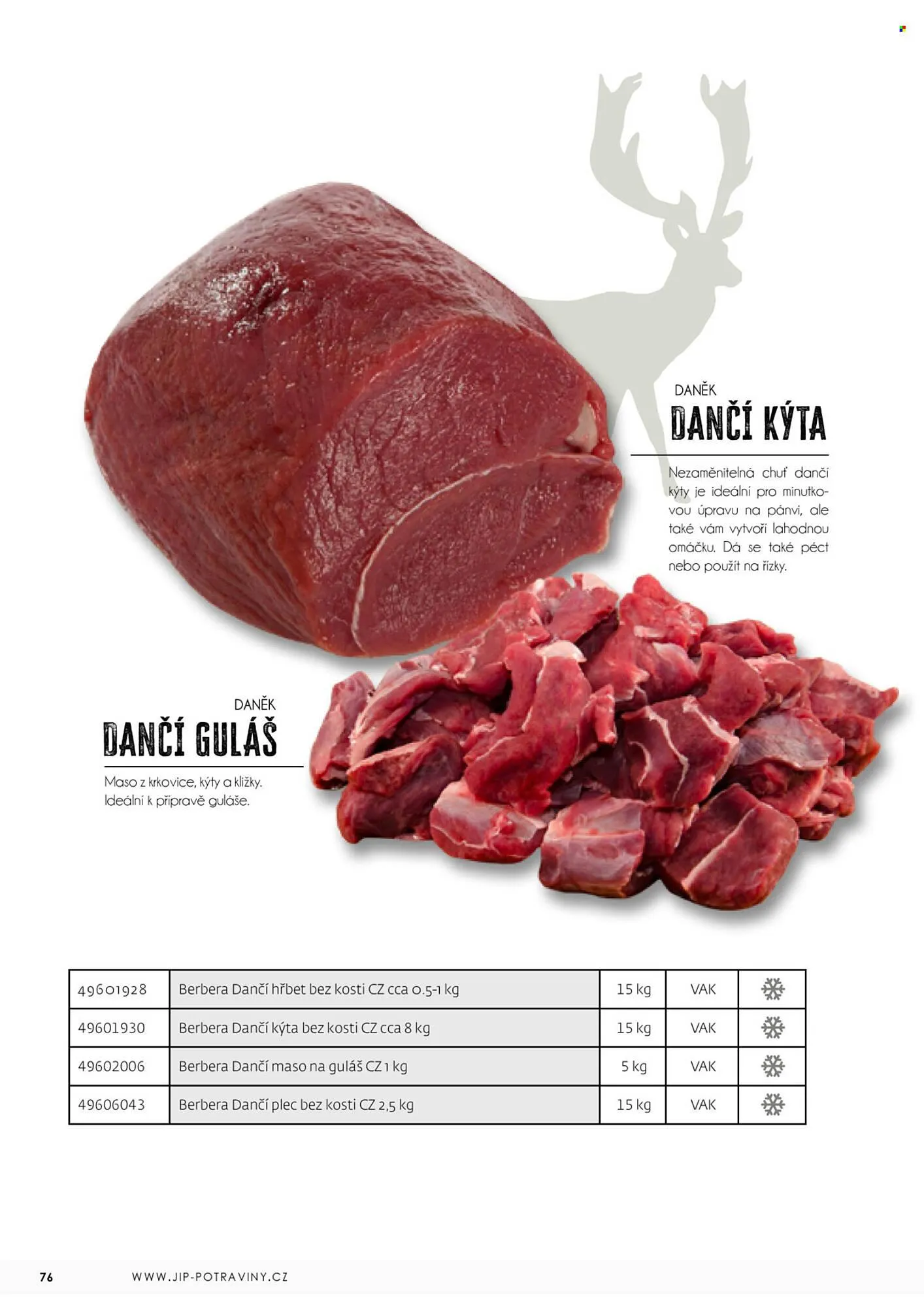 Jip leták - 3. května 31. prosince 2025 - Page 76