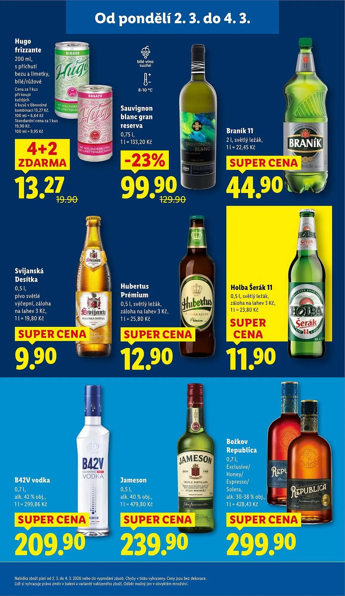 Lidl leták - 2. března 4. března 2026 - Page 29