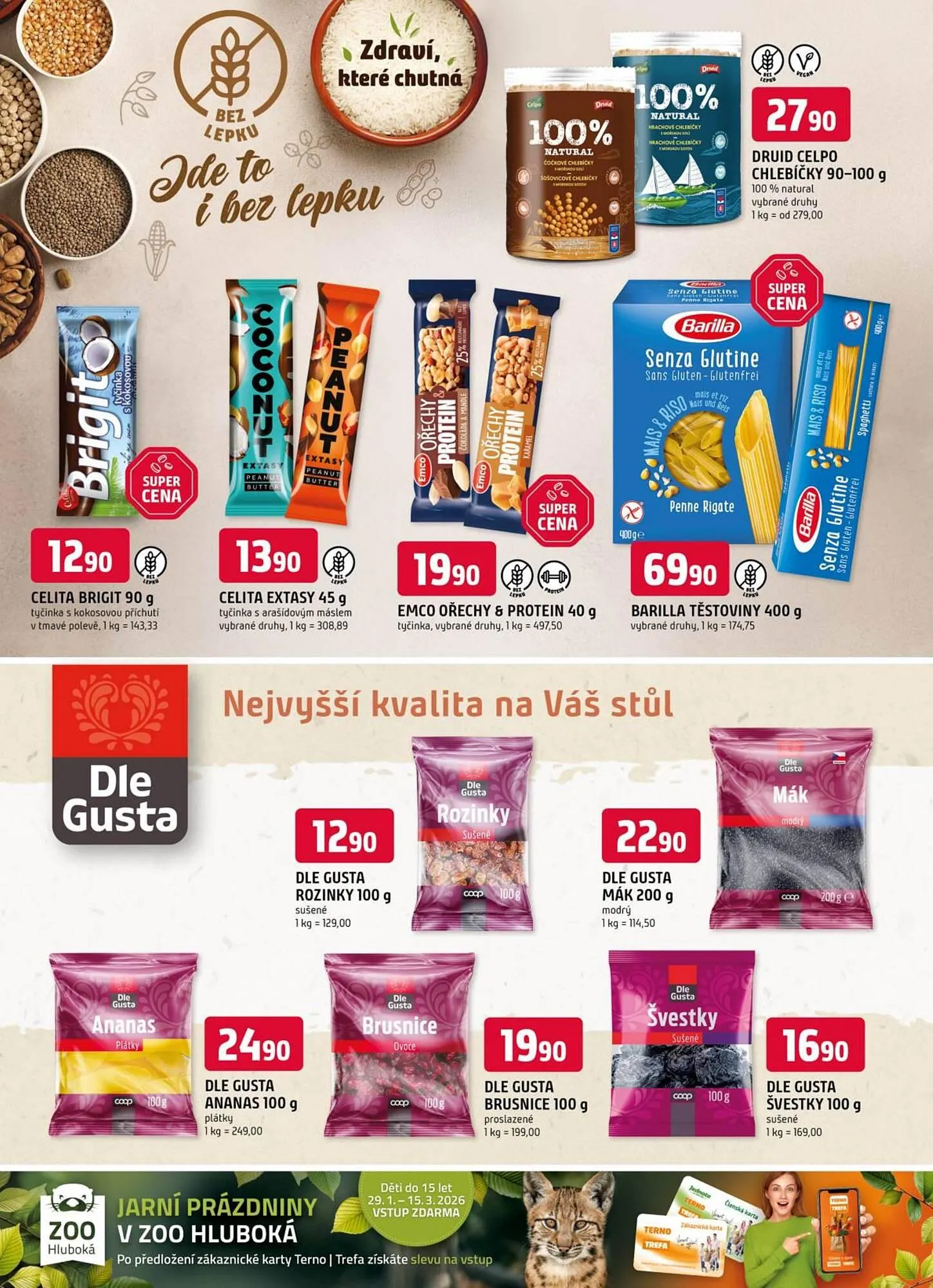 Trefa leták - 25. února 3. března 2026 - Page 8