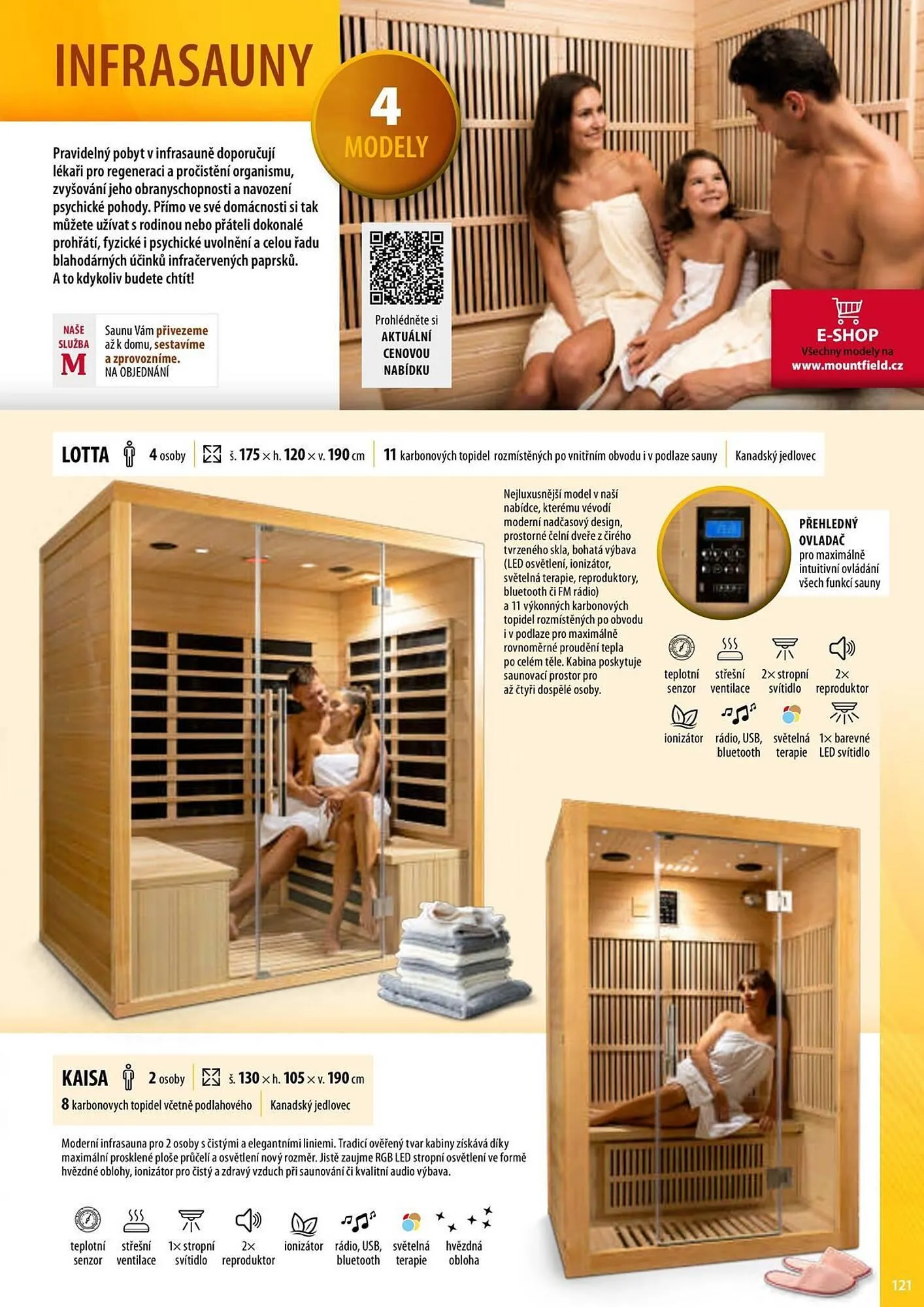 Mountfield leták - 25. března 31. prosince 2026 - Page 121