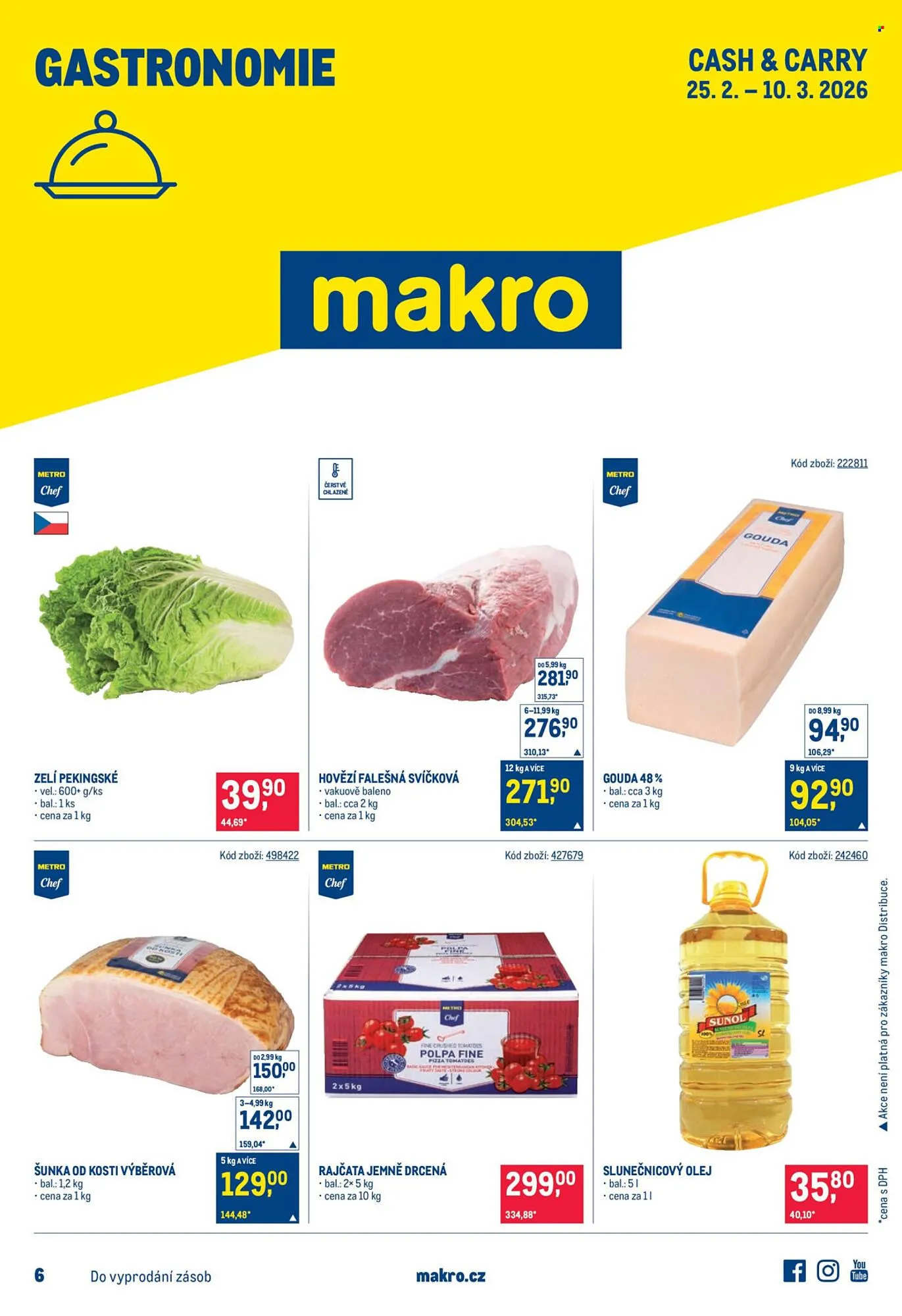 Makro leták - 25. února 10. března 2026 - Page 1