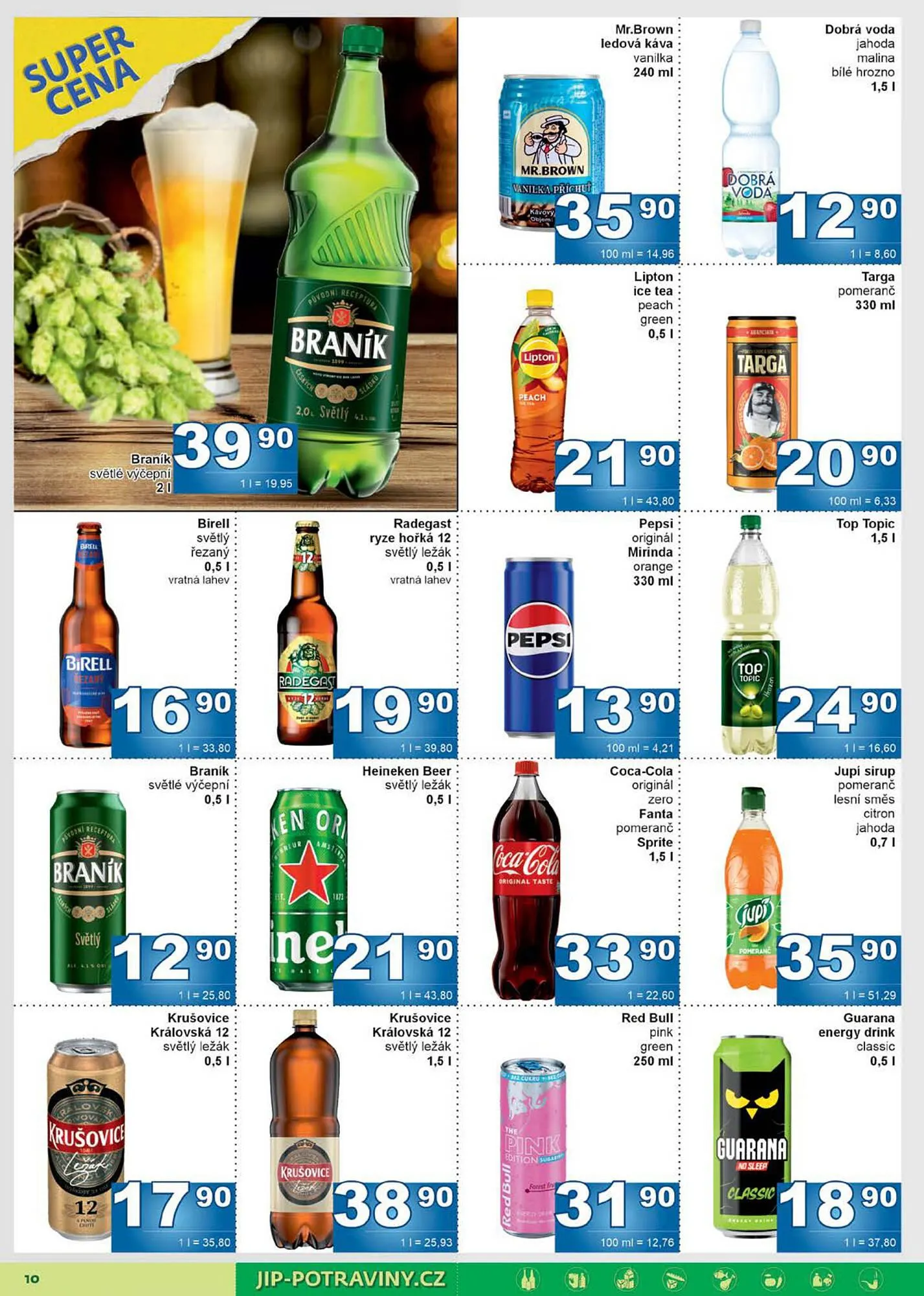 Jip leták - 11. března 22. března 2026 - Page 10