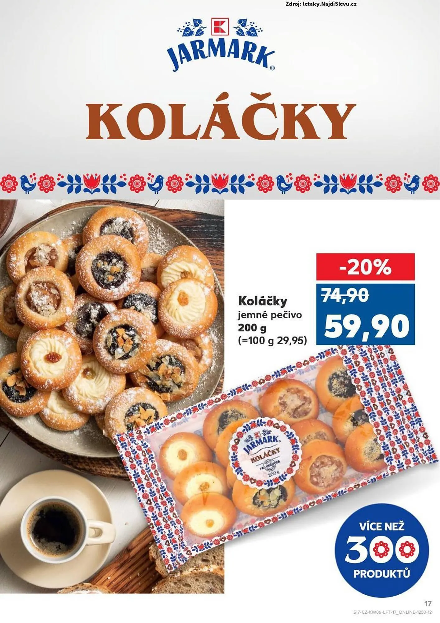 Kaufland leták - 5. února 11. února 2025 - Page 17