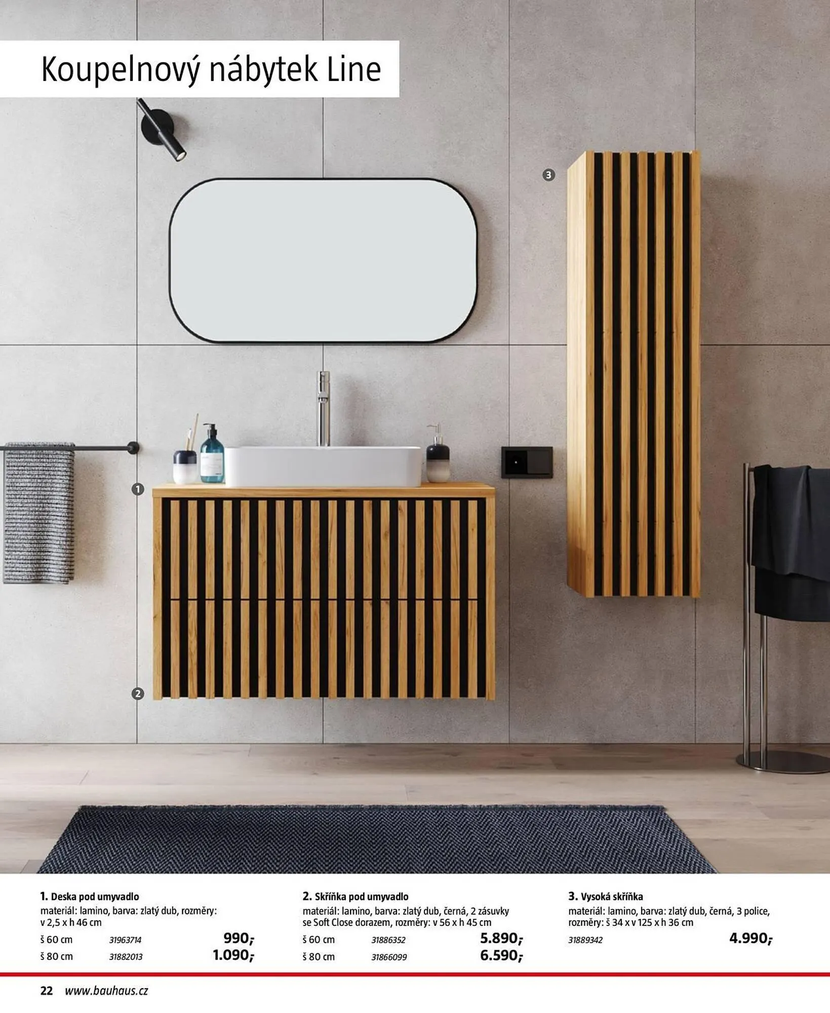 Bauhaus leták - 27. října 31. prosince 2025 - Page 22