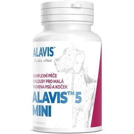 Alavis 5 mini 90 tablet