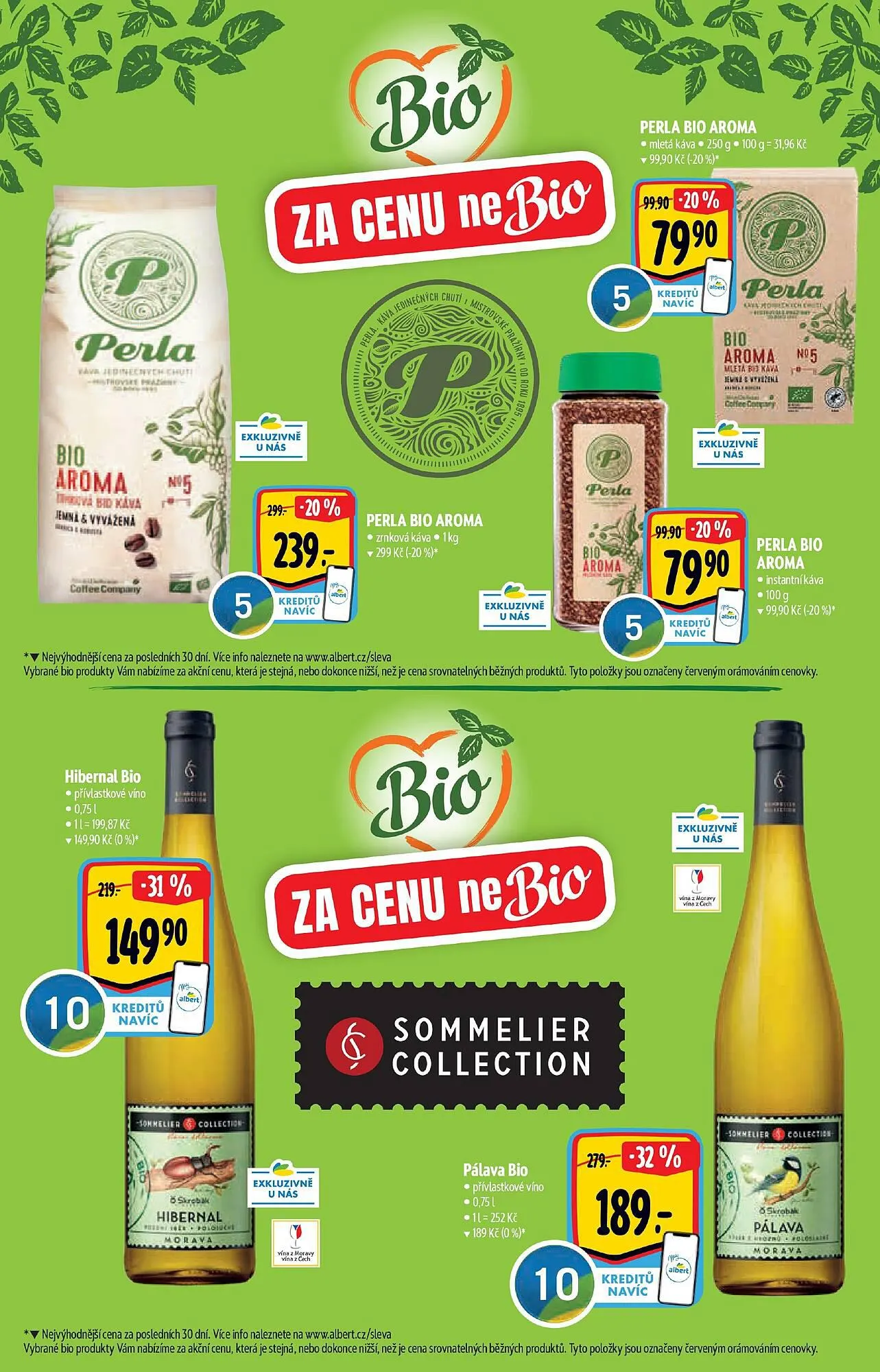 Albert Hypermarket leták - 6. září 3. října 2023 - Page 22
