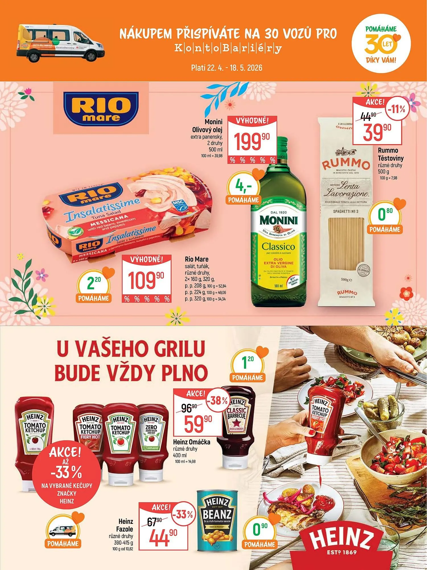 Globus leták - 22. dubna 18. května 2026 - Page 10