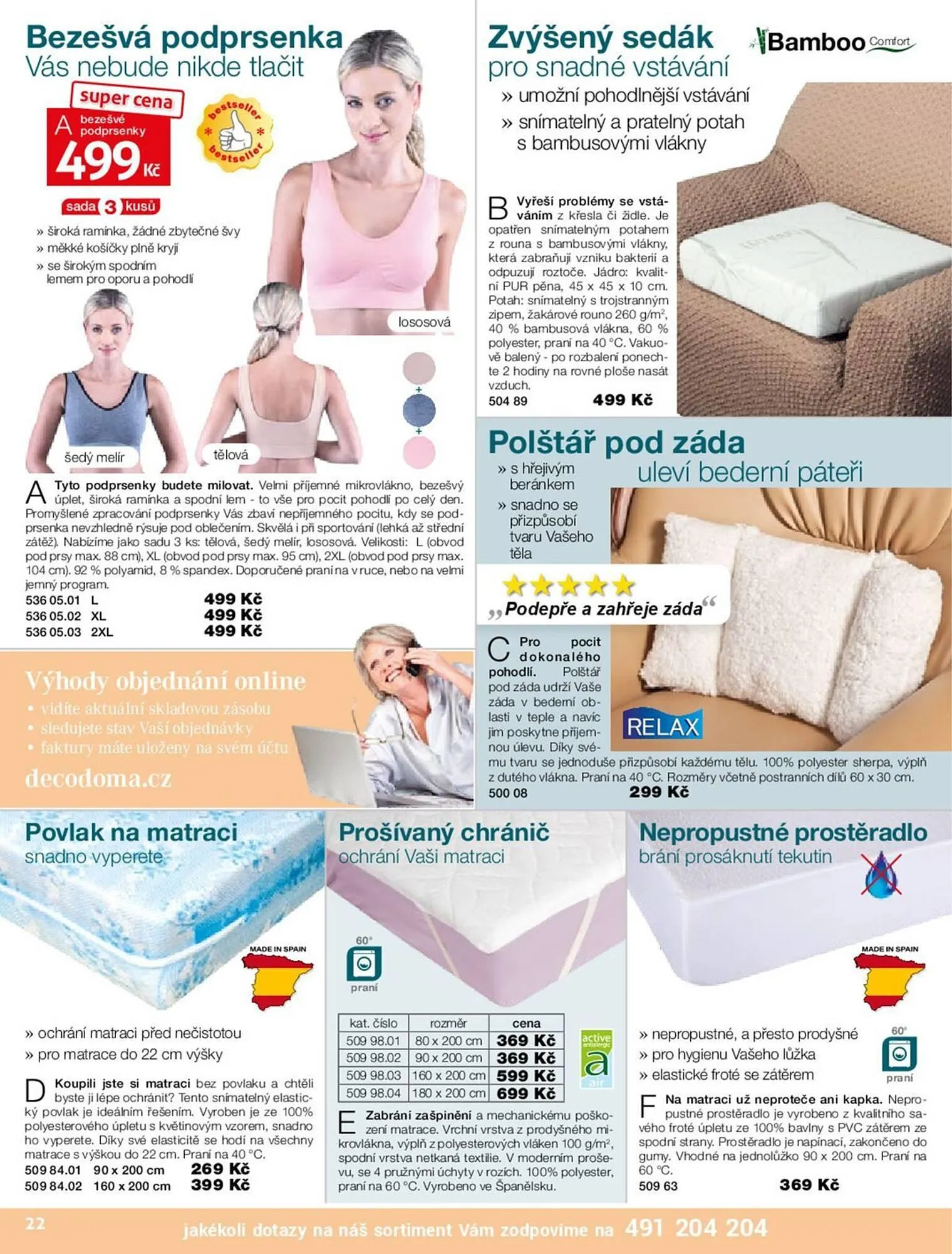 Decodoma leták - 1. března 31. května 2025 - Page 22