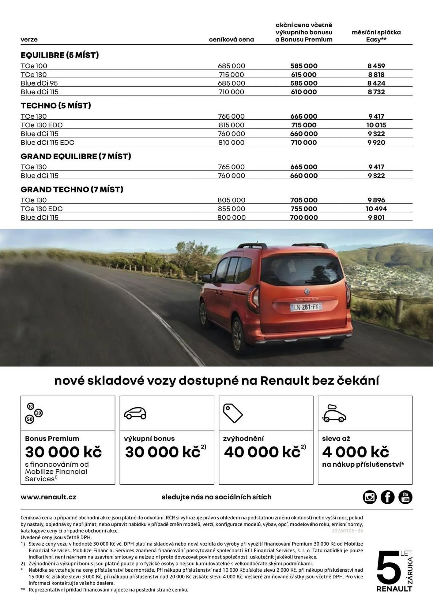 Renault leták - 8. ledna 31. ledna 2026 - Page 2