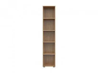 SPACE OFFICE regál REG/200, dub artisan