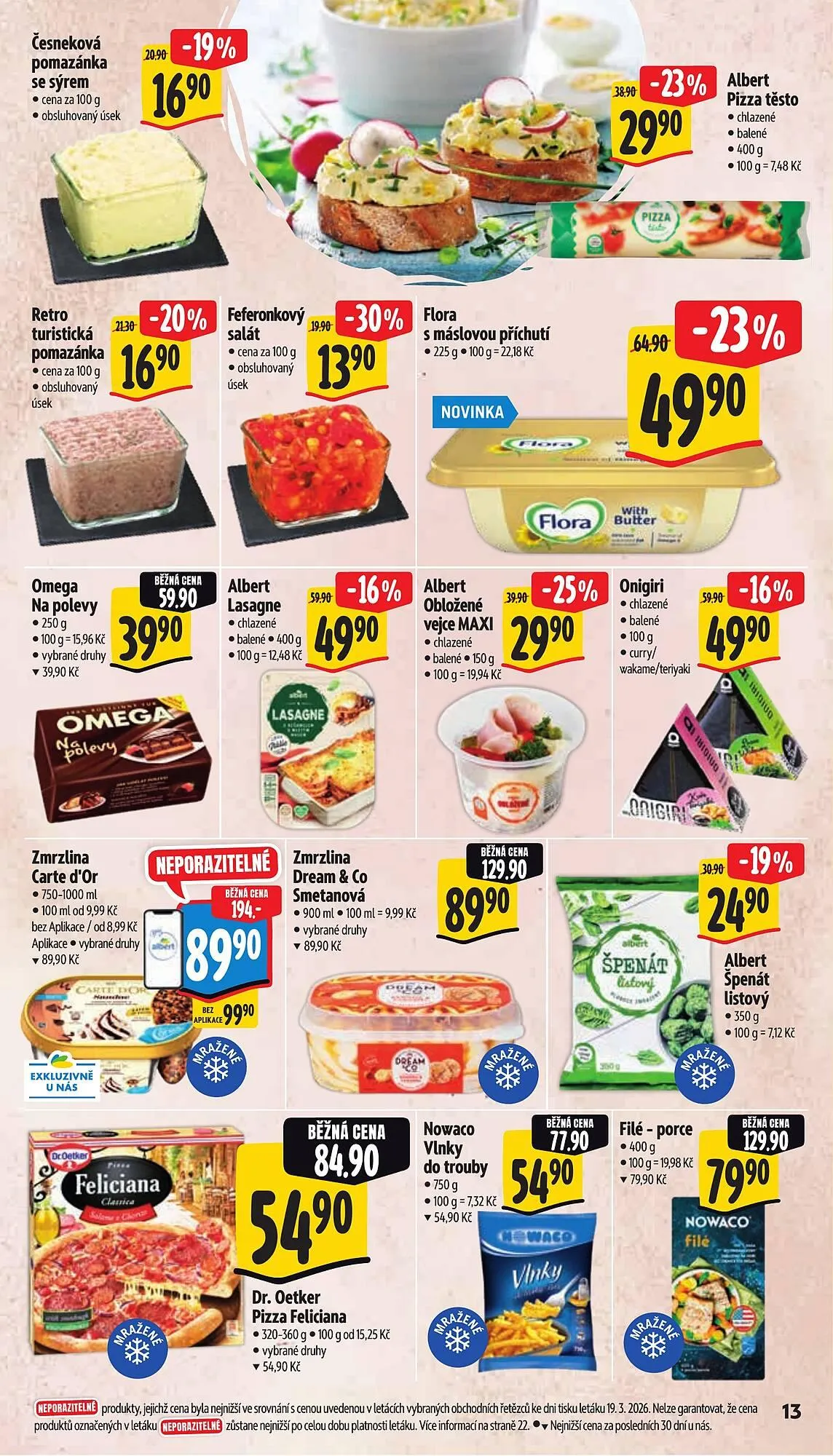 Albert leták - 25. března 31. března 2026 - Page 23