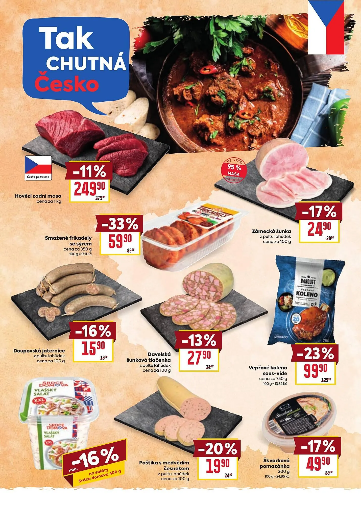 Billa leták - 5. února 11. února 2025 - Page 6