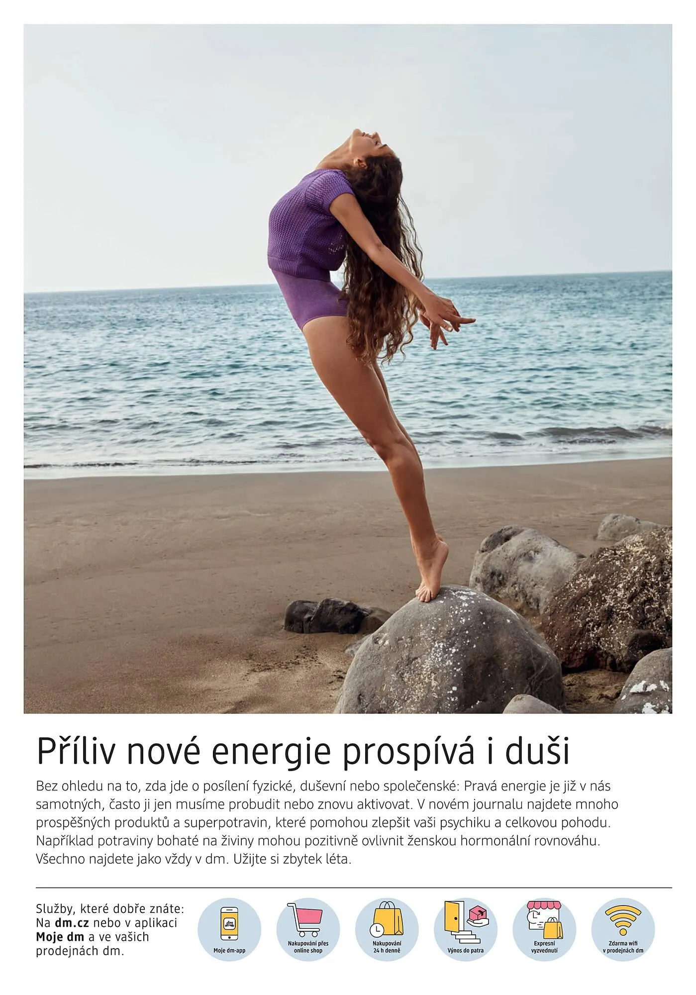 dm drogerie leták - 15. srpna 11. září 2024 - Page 2