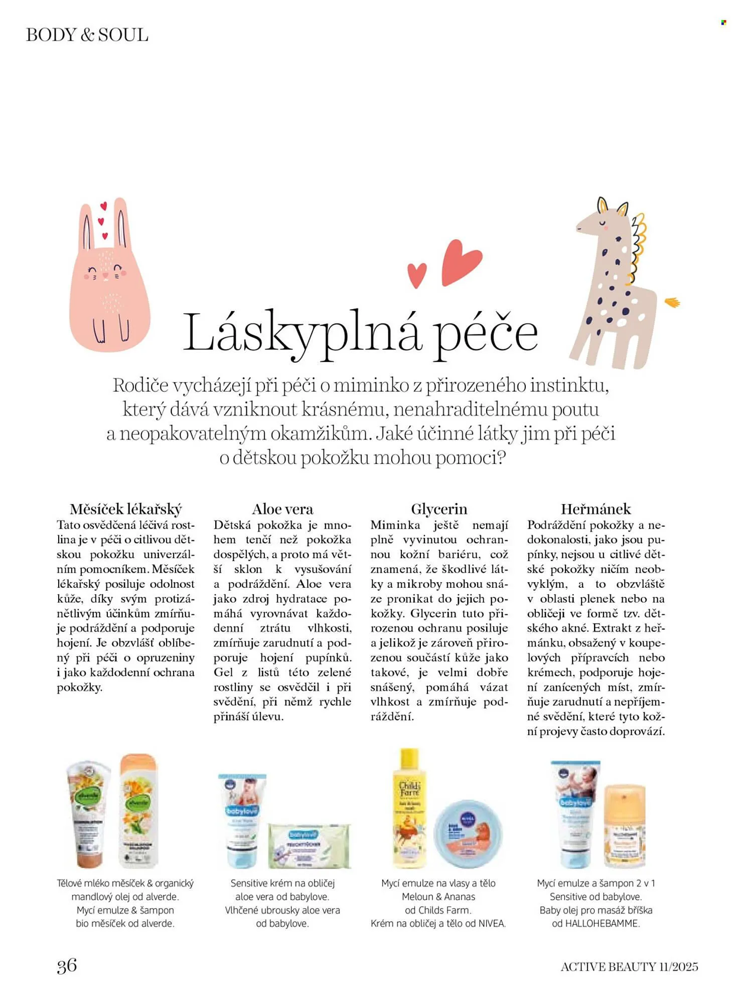 Dm drogerie leták - 7. listopadu 4. prosince 2025 - Page 36