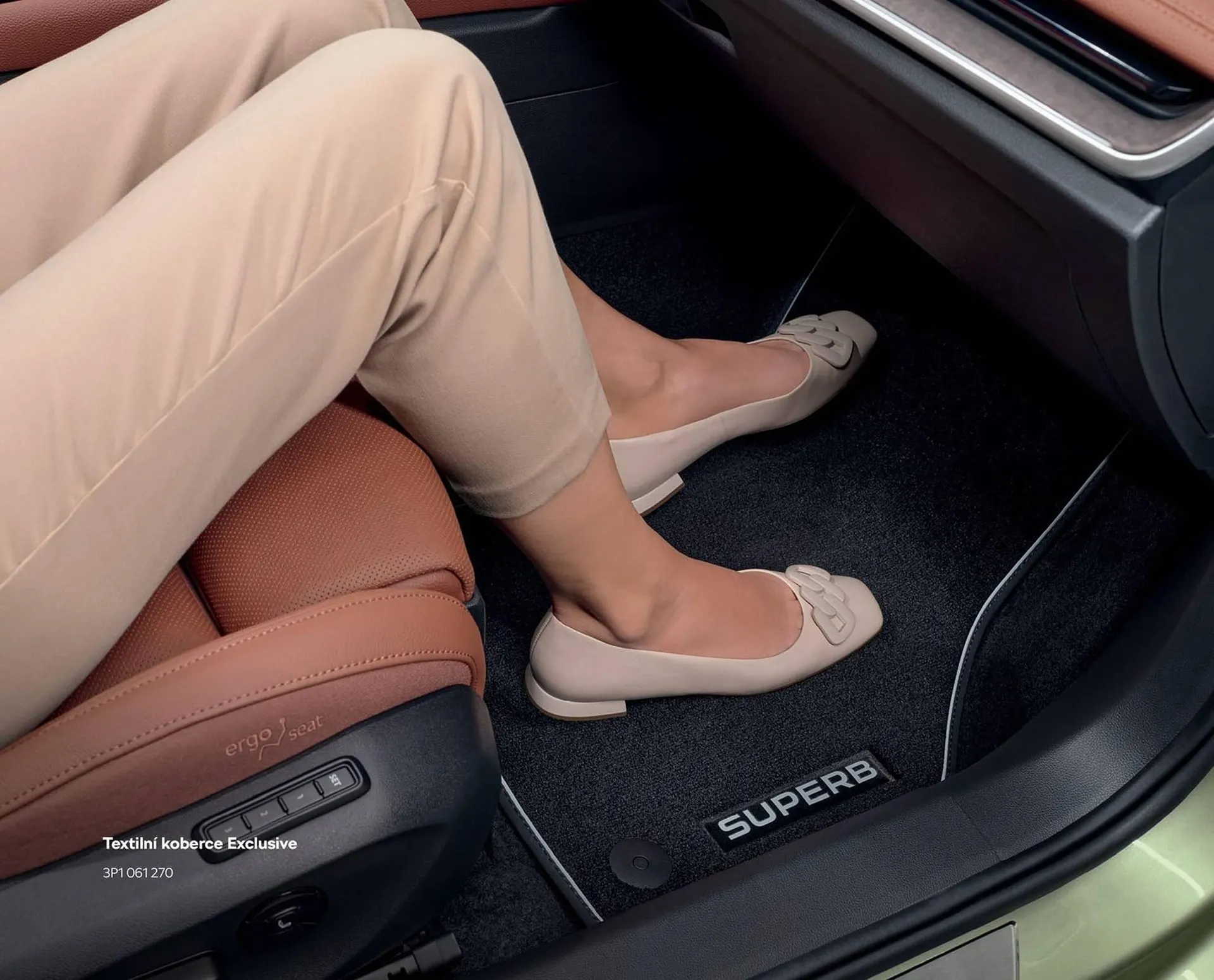 Škoda Superb leták - 6. srpna 31. ledna 2025 - Page 22