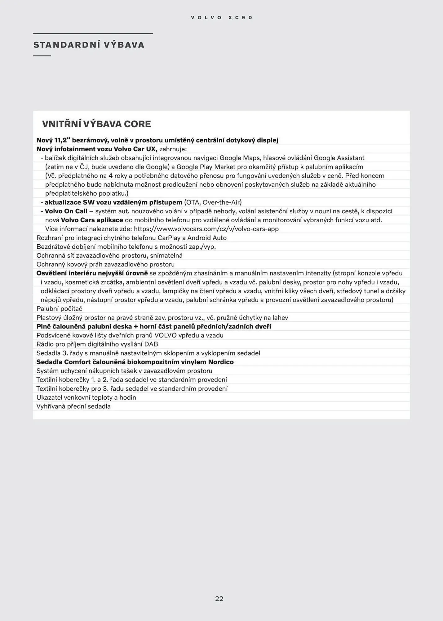 Volvo leták - 30. července 31. ledna 2026 - Page 23