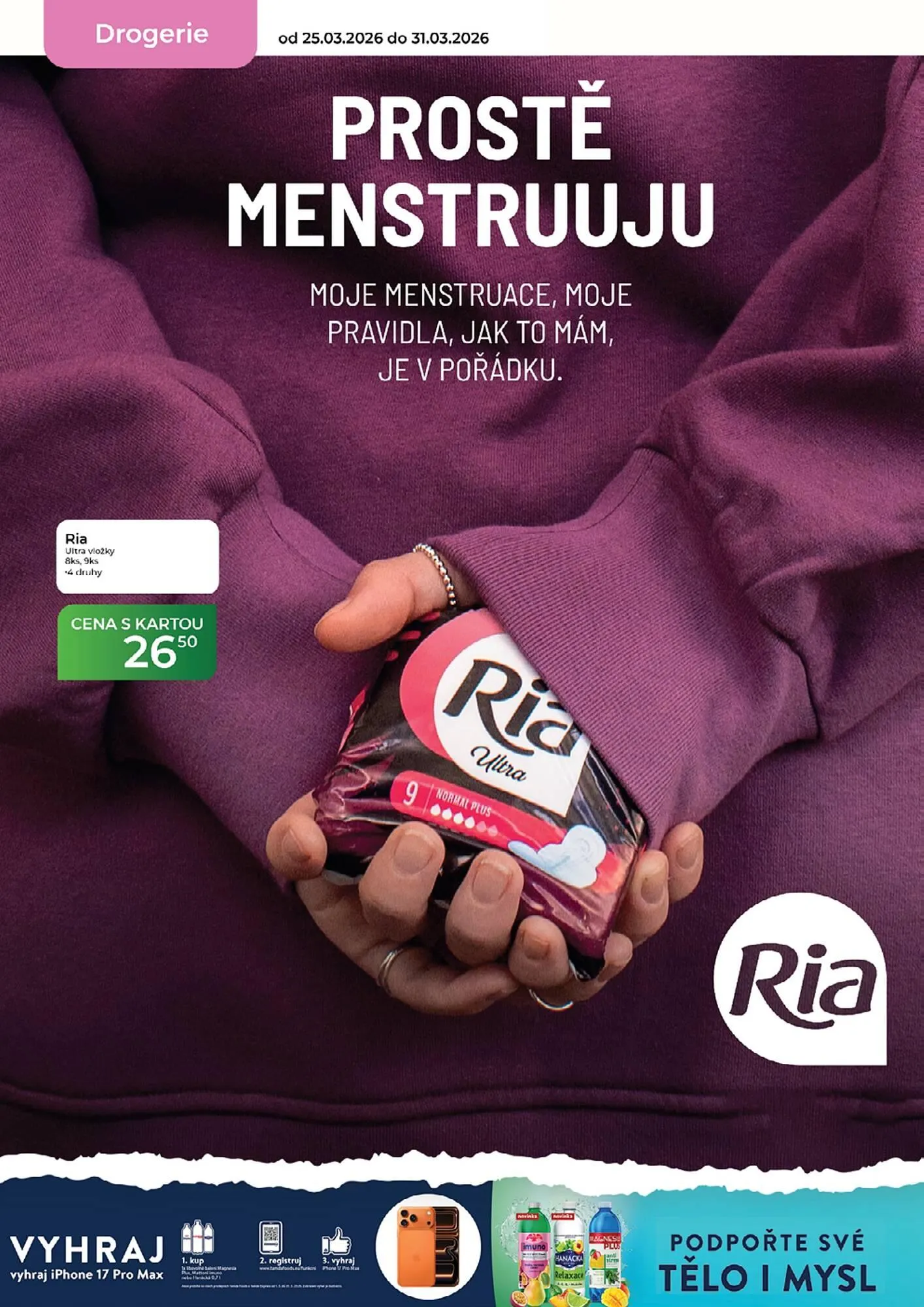 Tamda Foods leták - 25. března 31. března 2026 - Page 60