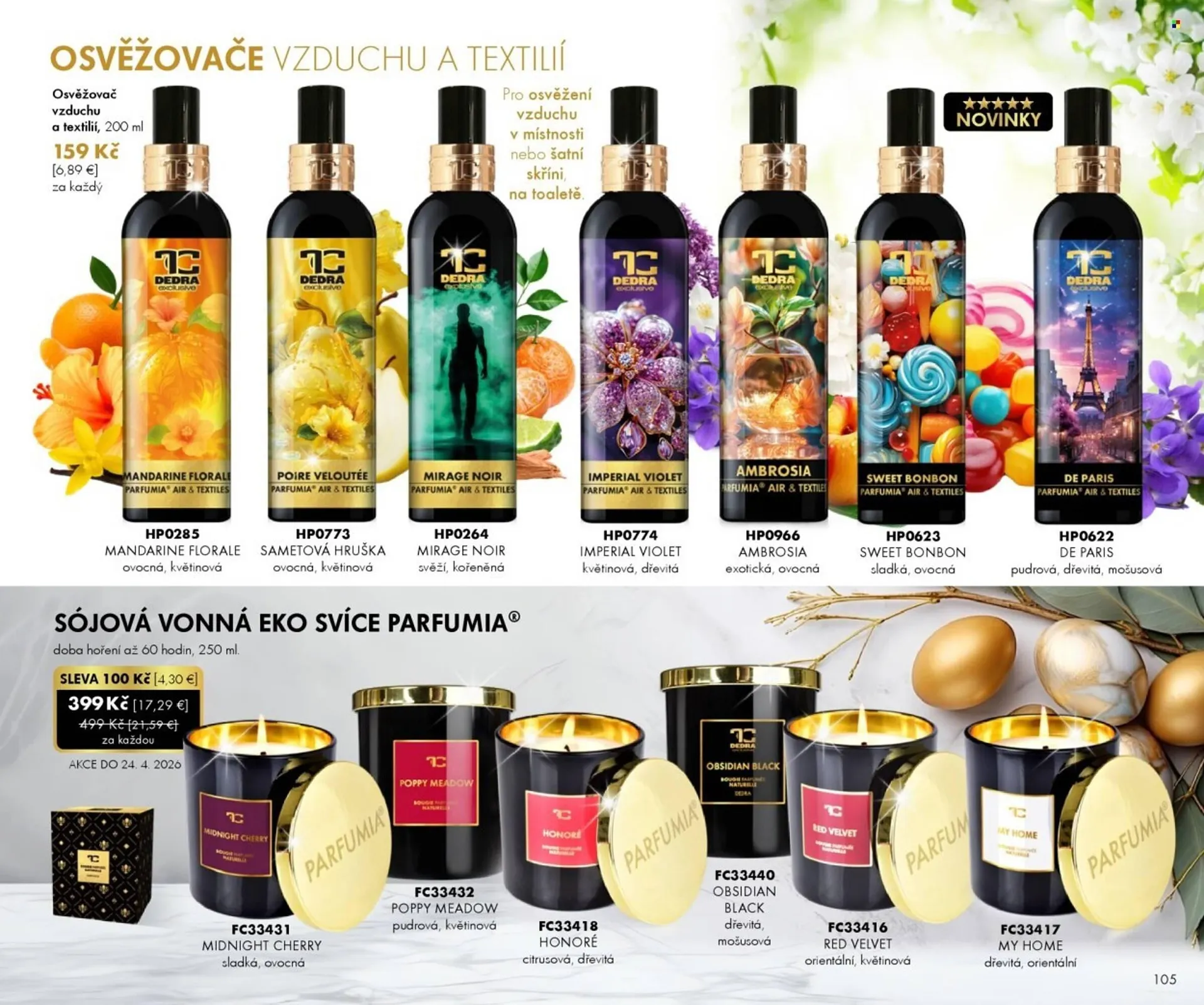 Dedra leták - 23. ledna 24. dubna 2026 - Page 5