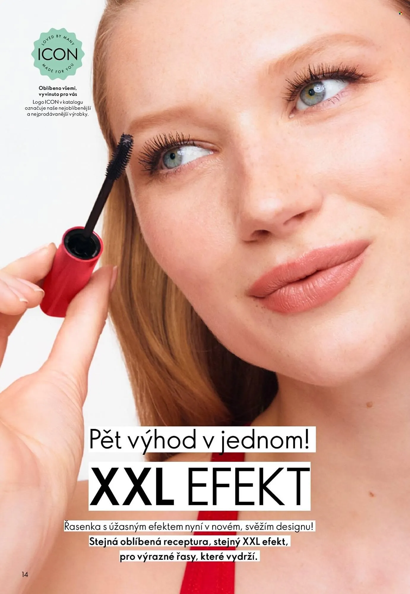 Oriflame leták - 4. března 24. března 2026 - Page 14