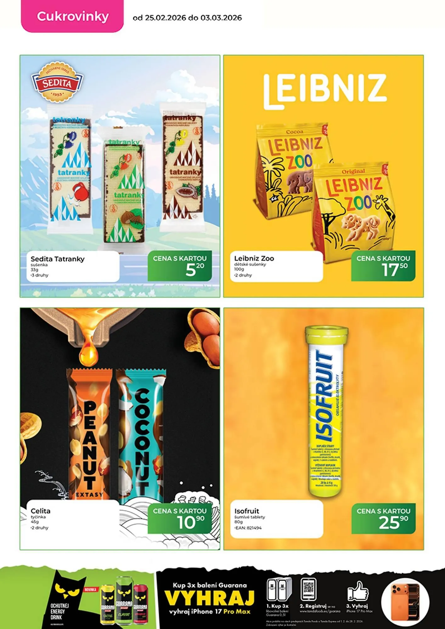 Tamda Foods leták - 25. února 3. března 2026 - Page 32