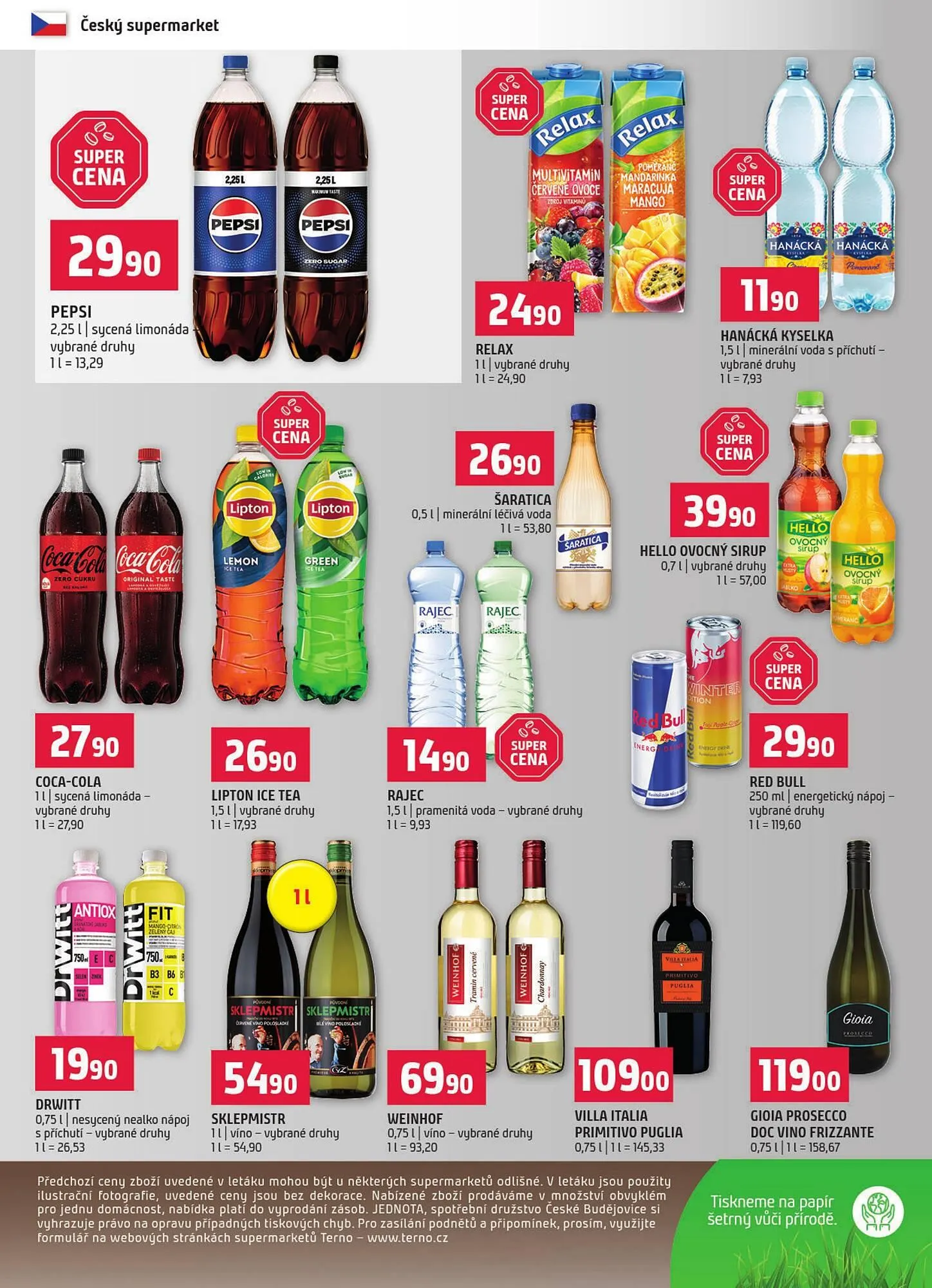 Terno leták - 5. listopadu 11. listopadu 2025 - Page 12