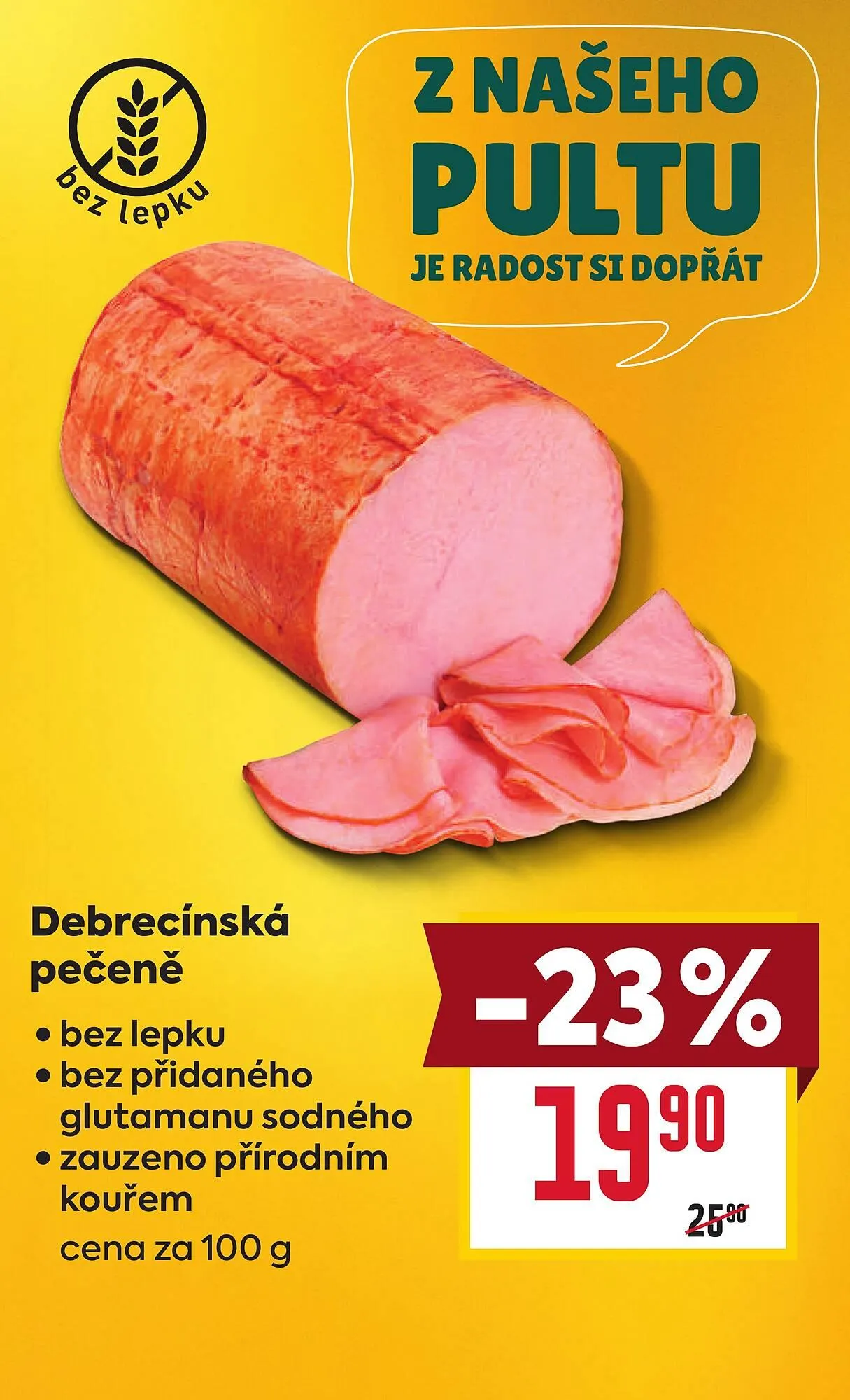 Billa leták - 22. dubna 28. dubna 2026 - Page 10