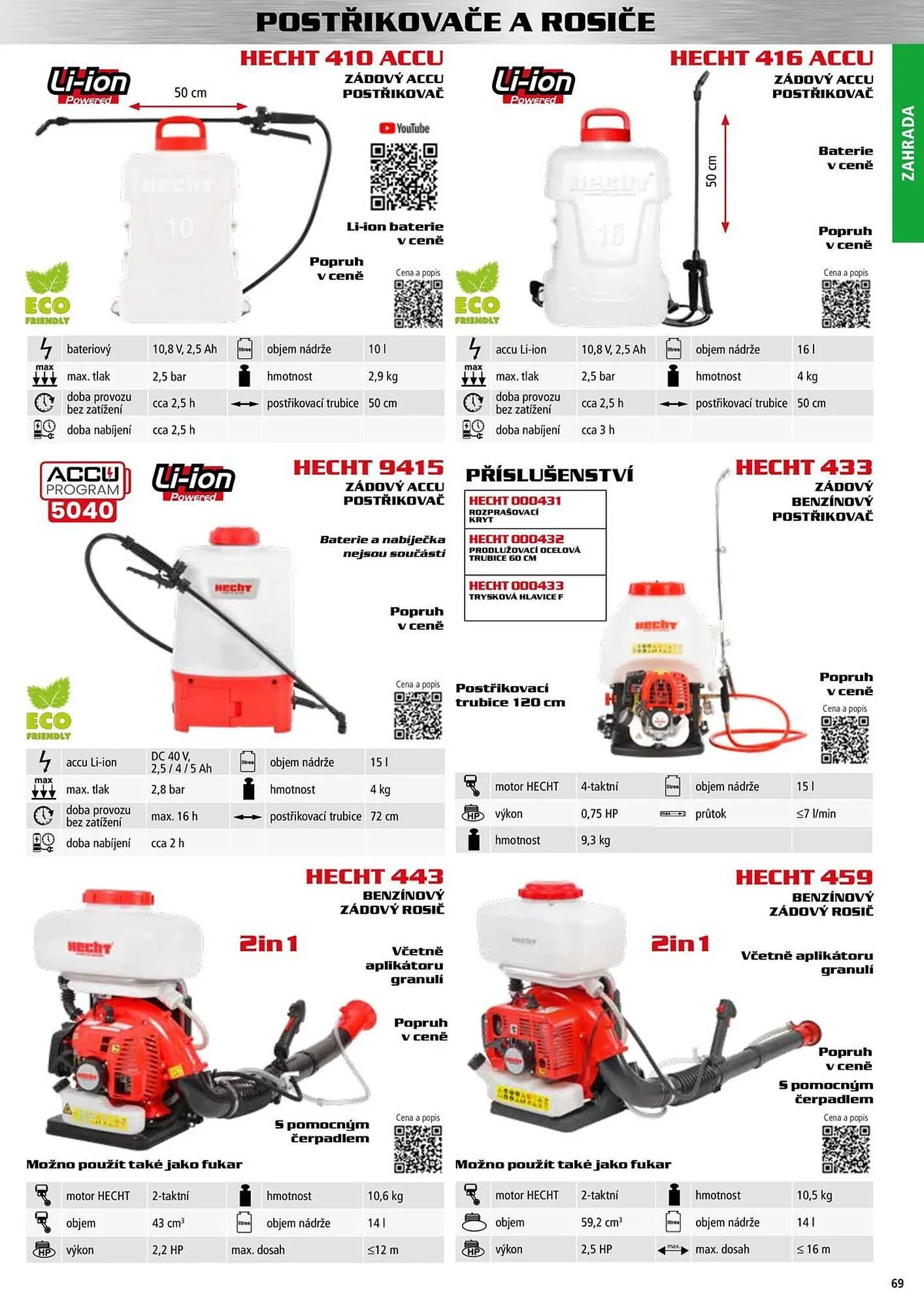 Hecht leták - 18. září 31. prosince 2025 - Page 69