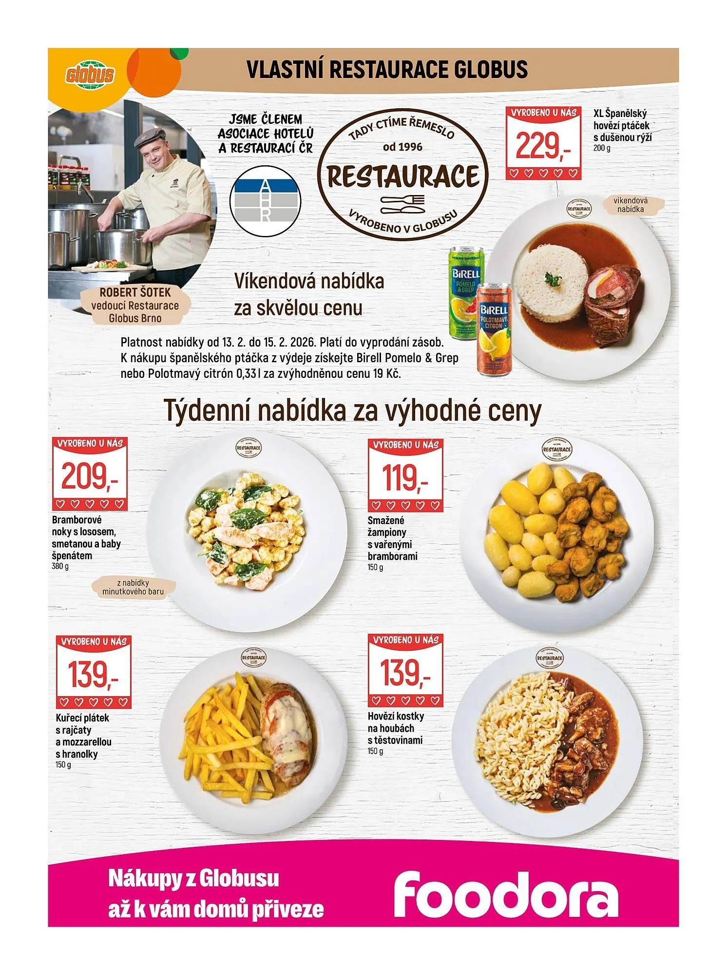 Globus leták - 11. února 17. února 2026 - Page 9