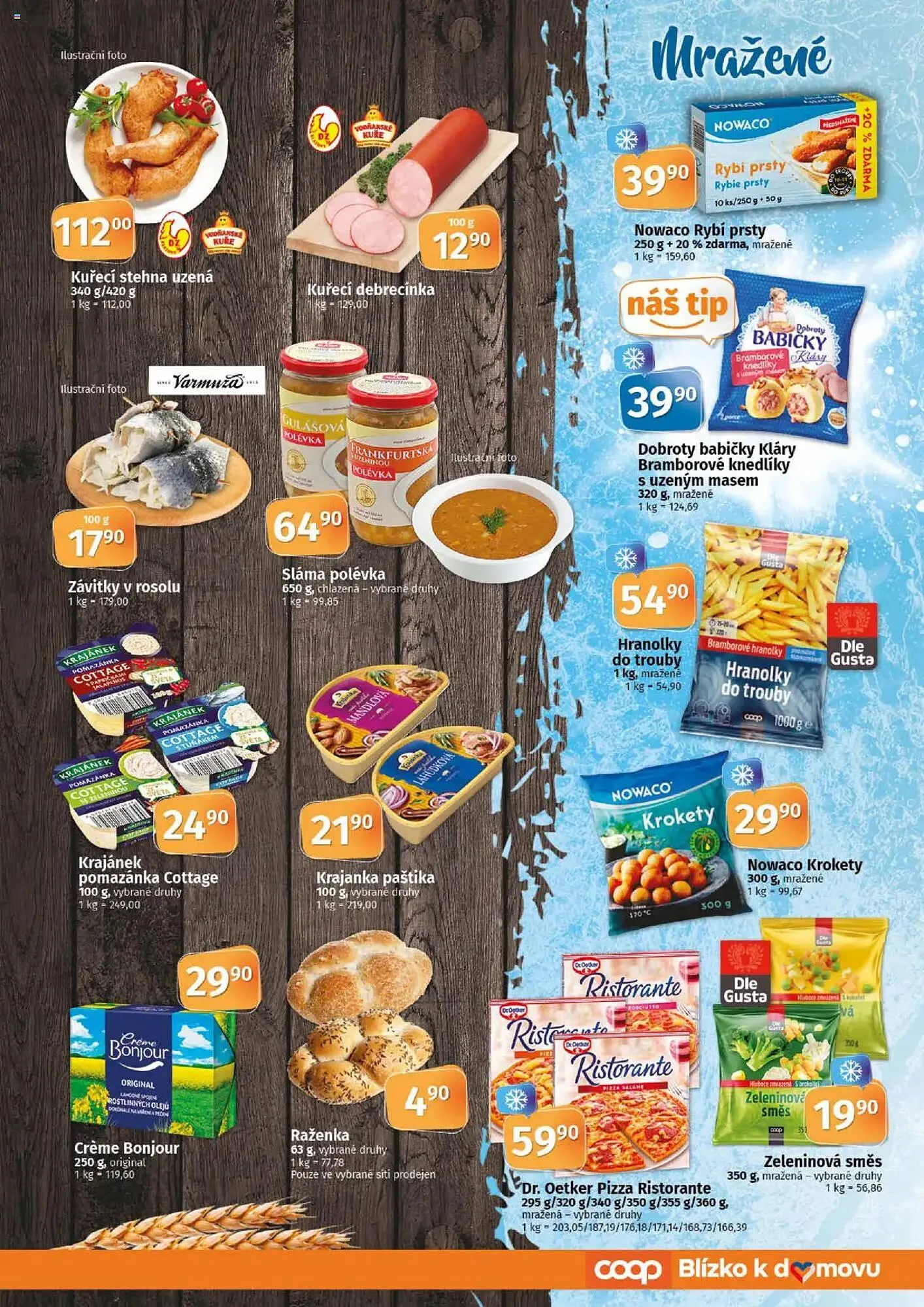 Coop TIP leták - 2. ledna 14. ledna 2025 - Page 3