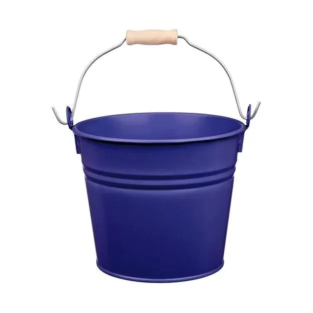 Kbelík 16 cm - kobaltová modř