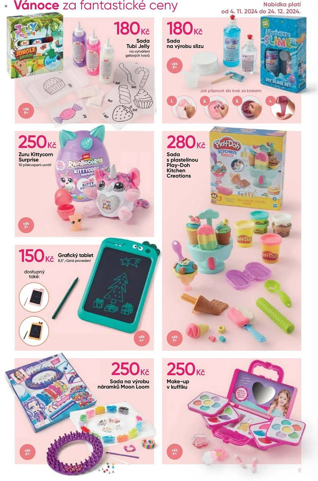 Pepco leták - 4. listopadu 24. prosince 2024 - Page 9