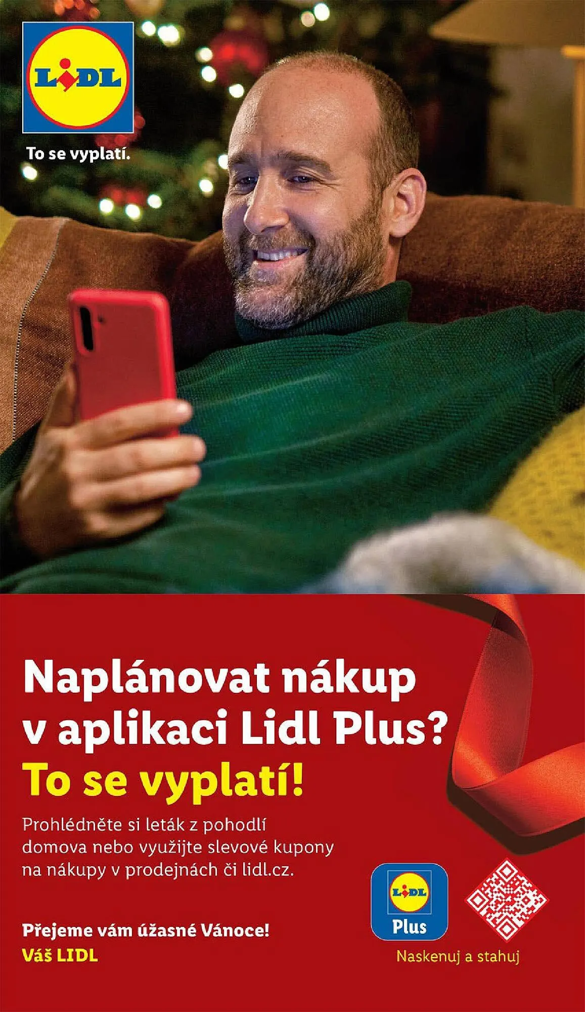 Lidl leták - 20. října 21. prosince 2025 - Page 32
