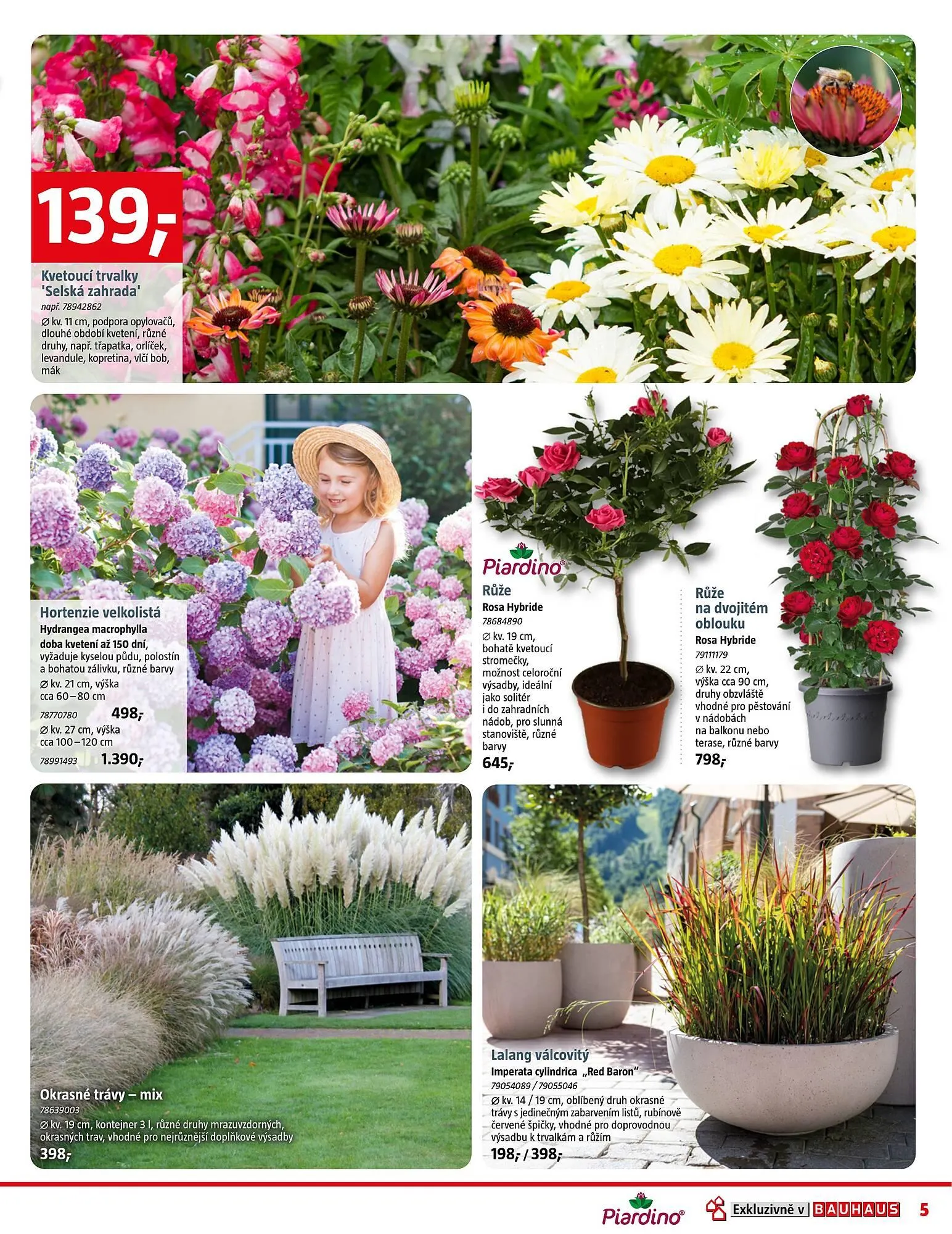 Bauhaus leták - 2. dubna 29. dubna 2026 - Page 5