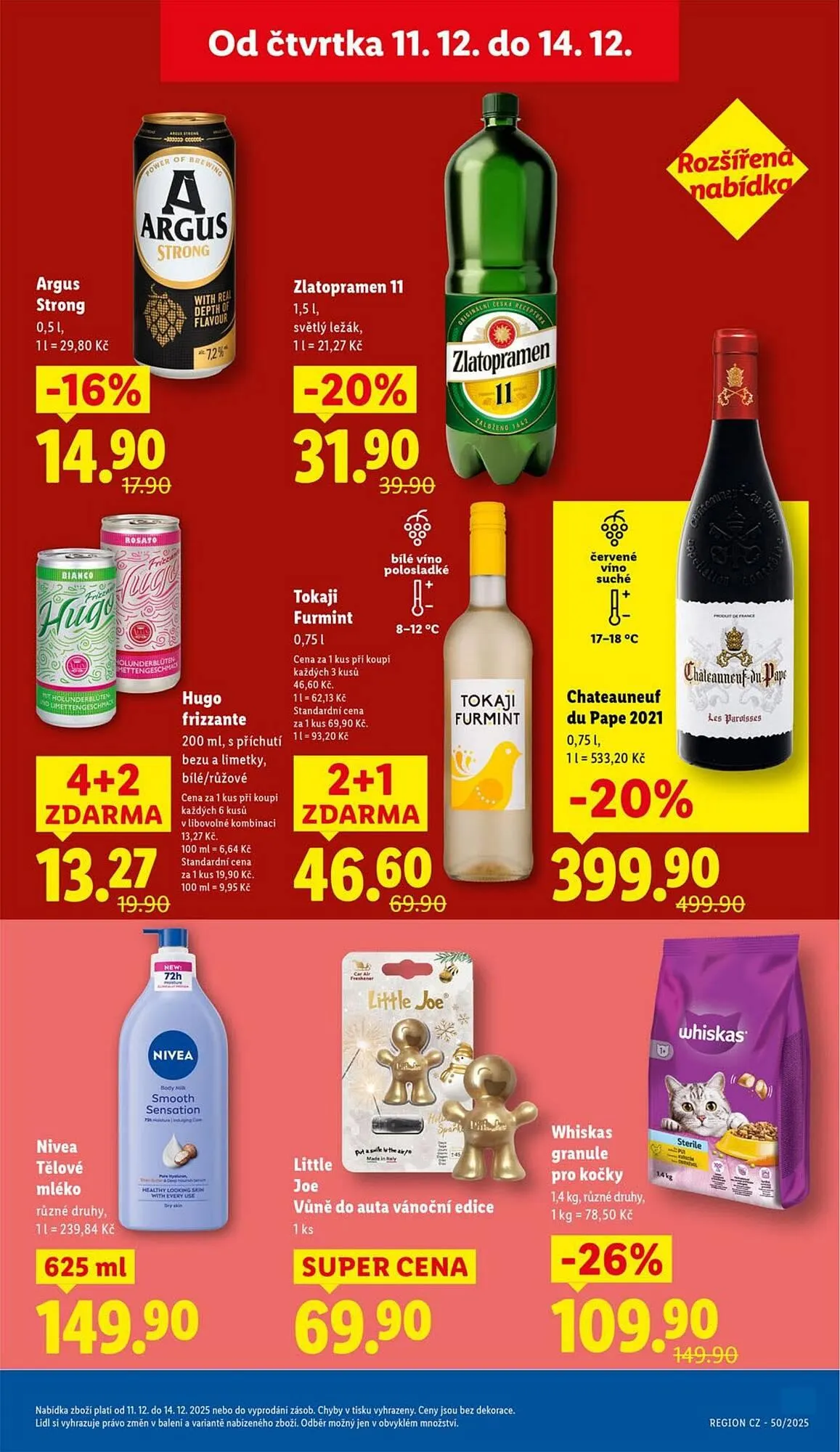 Lidl leták - 11. prosince 14. prosince 2025 - Page 19