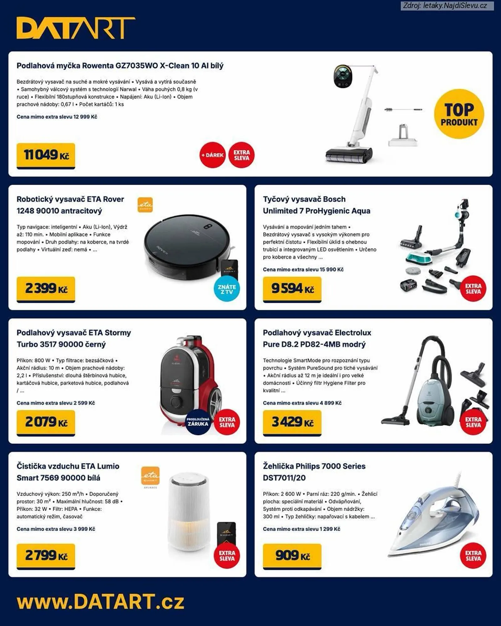 Datart leták - 9. února 15. února 2026 - Page 10