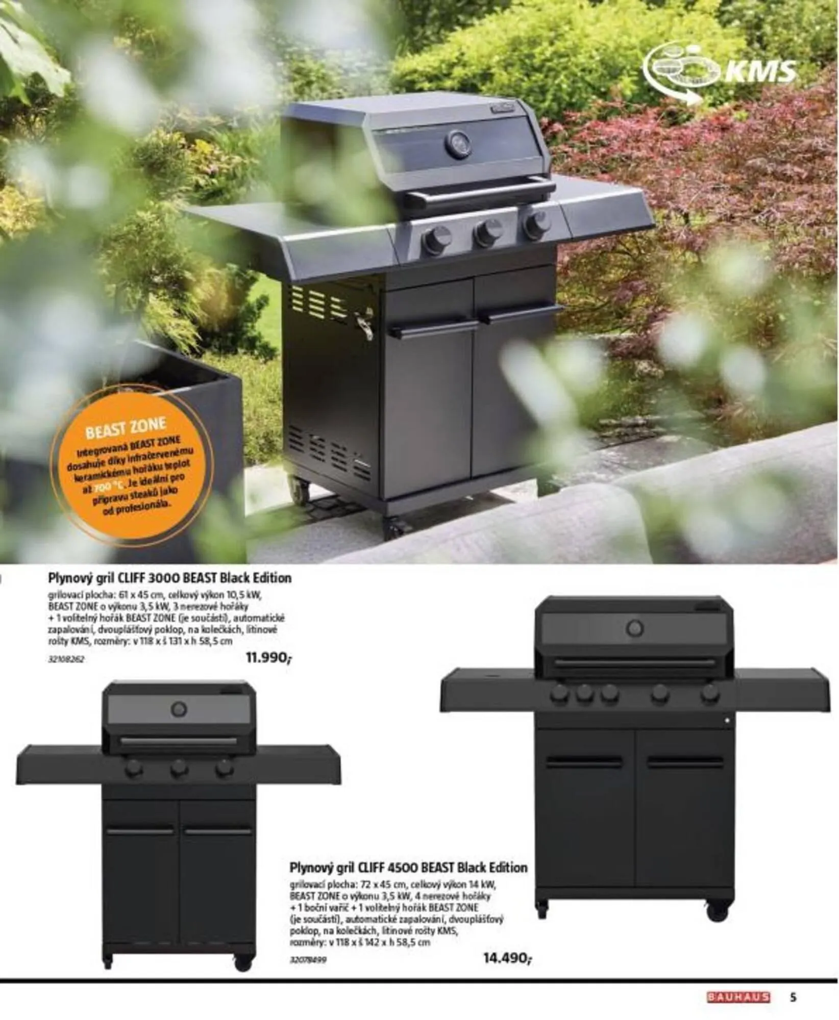 Bauhaus leták - 18. března 1. dubna 2026 - Page 5