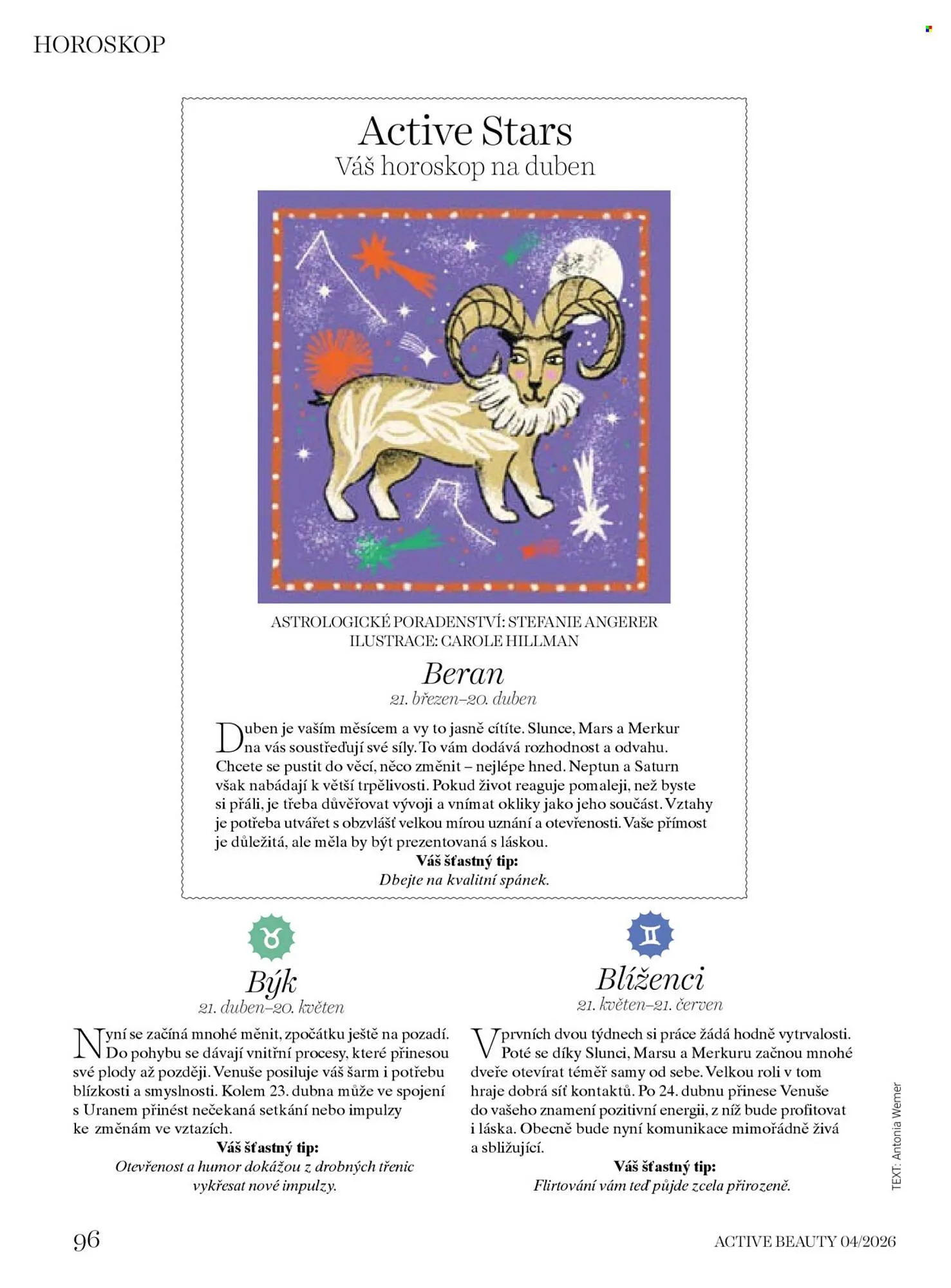 Dm drogerie leták - 10. dubna 6. května 2026 - Page 96