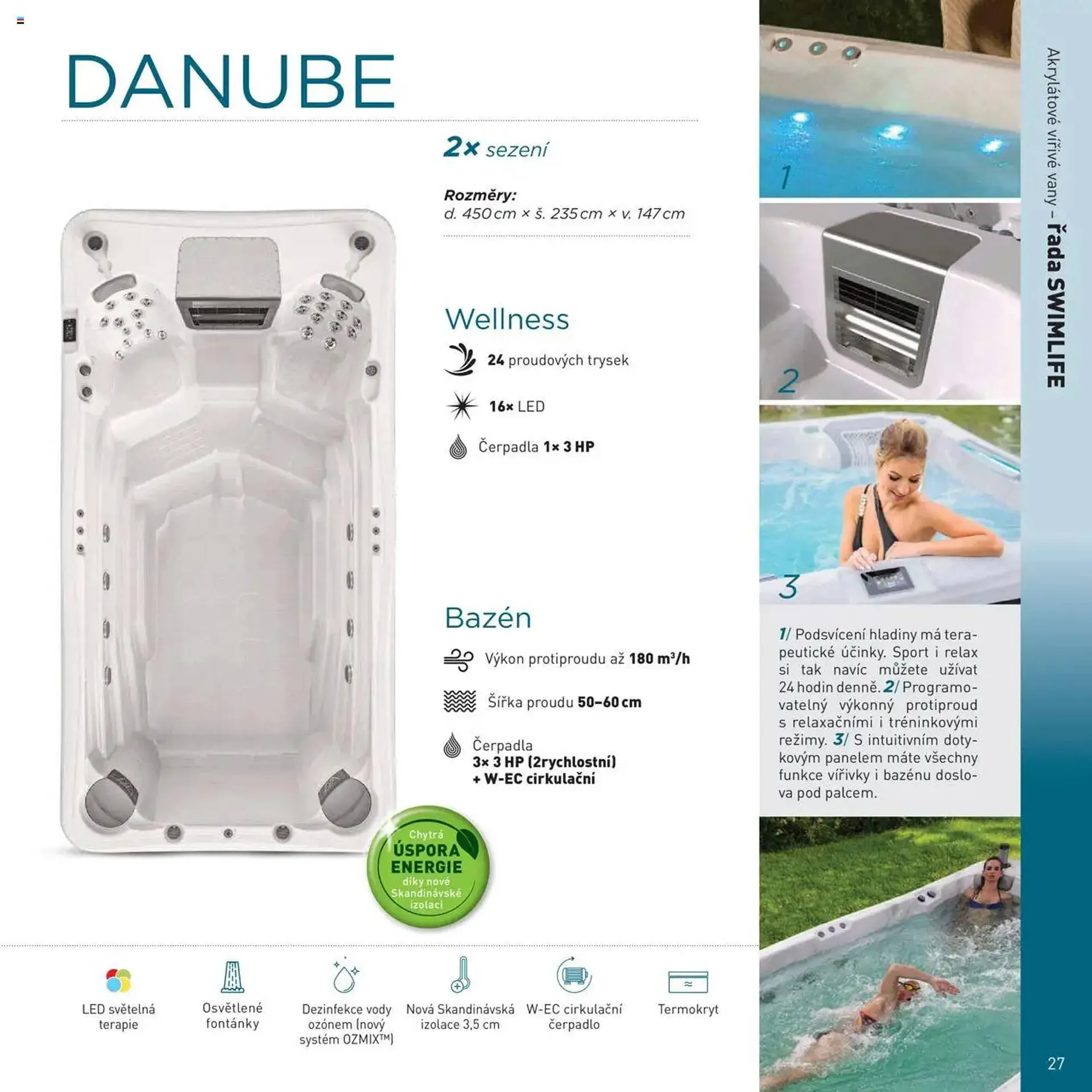 Mountfield leták - 16. dubna 31. prosince 2025 - Page 27