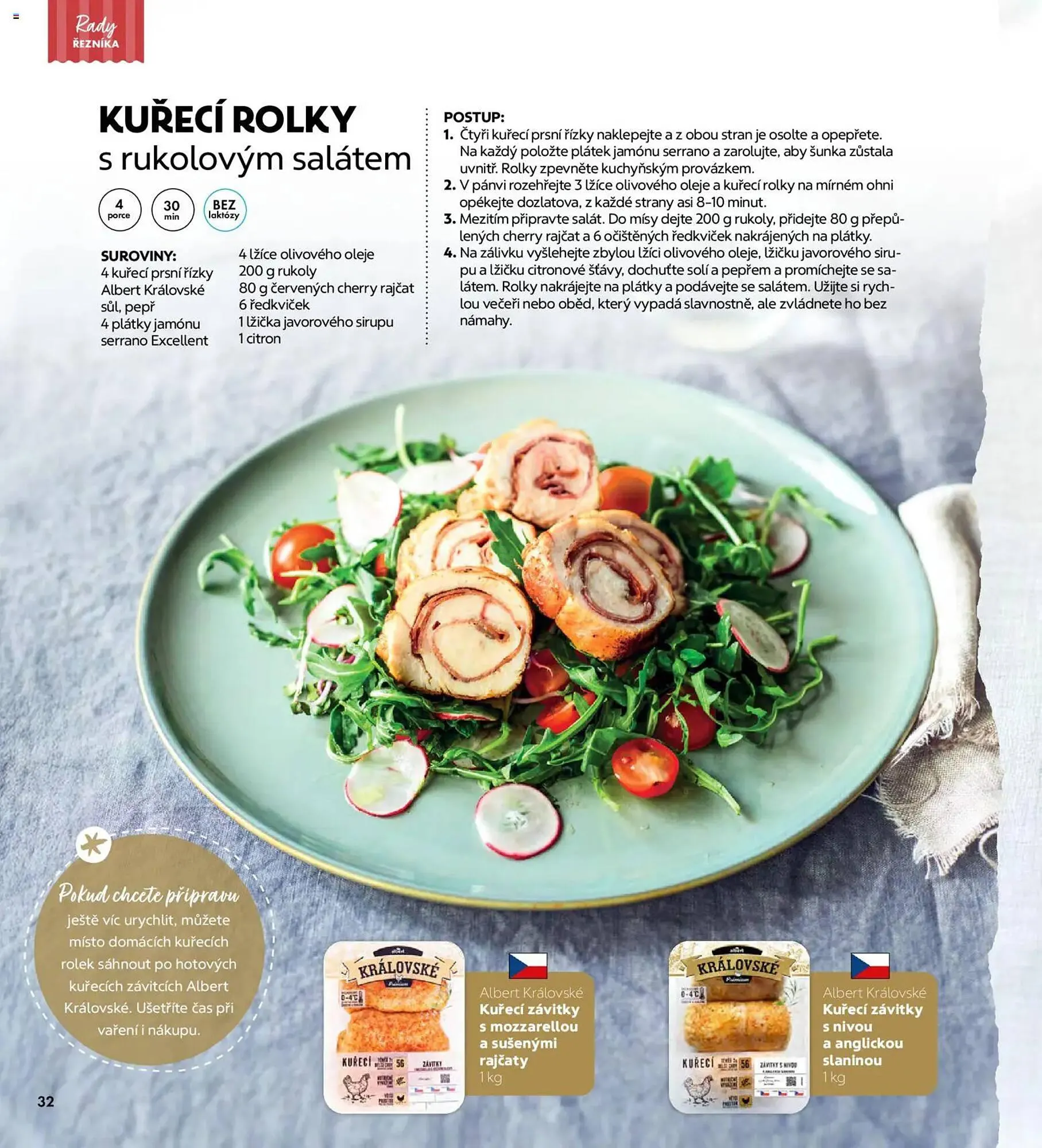 Albert leták - 1. února 28. února 2026 - Page 32