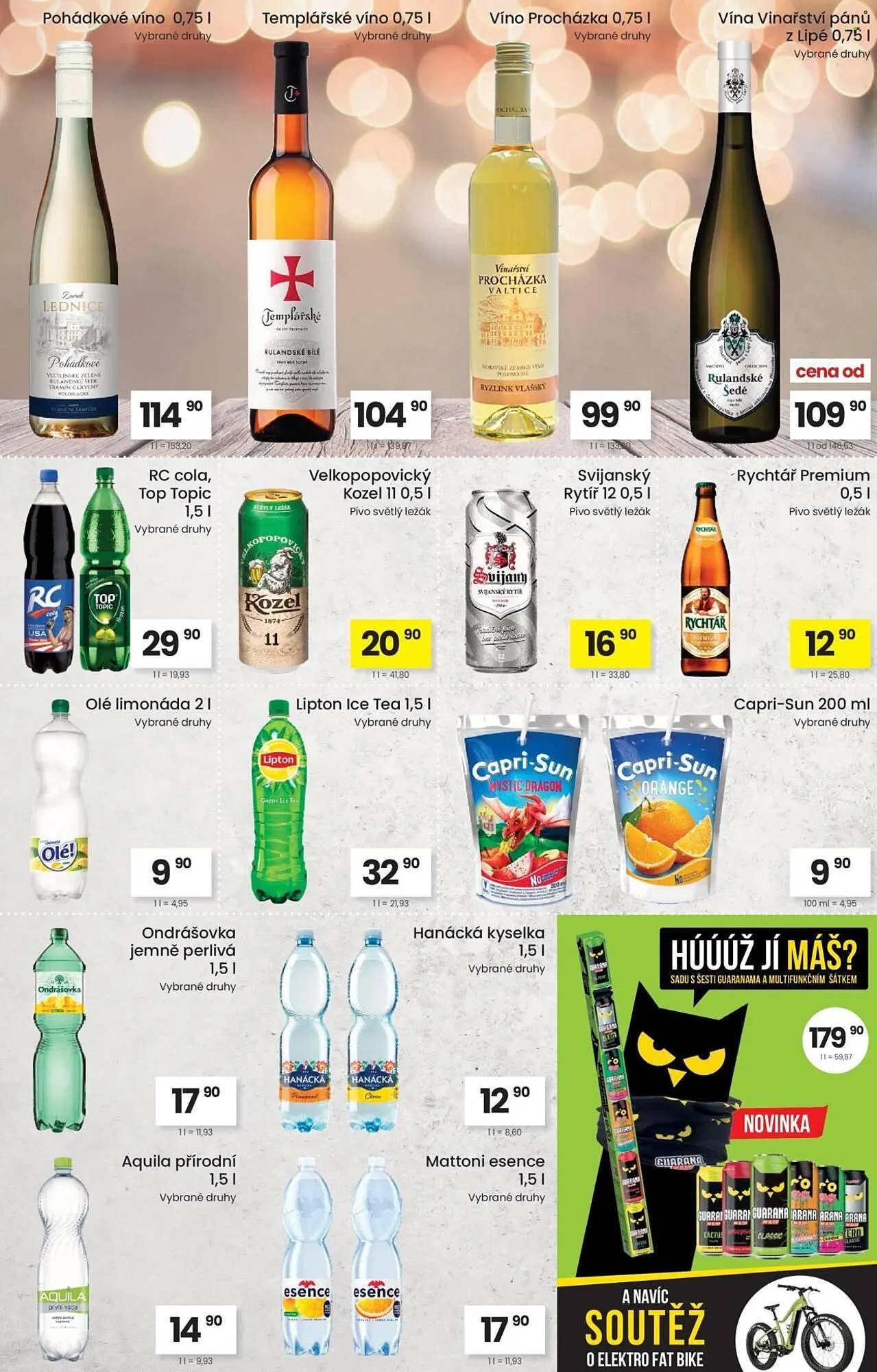 Kubík potraviny leták - 16. prosince 31. prosince 2025 - Page 7