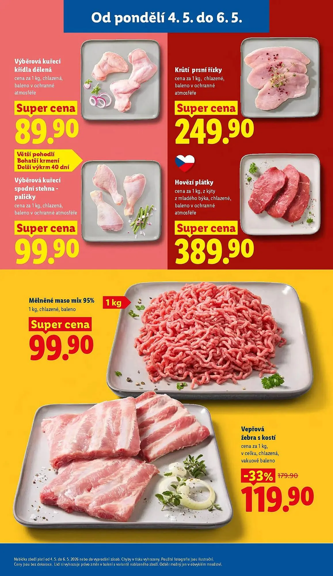 Lidl leták - 4. května 6. května 2026 - Page 13