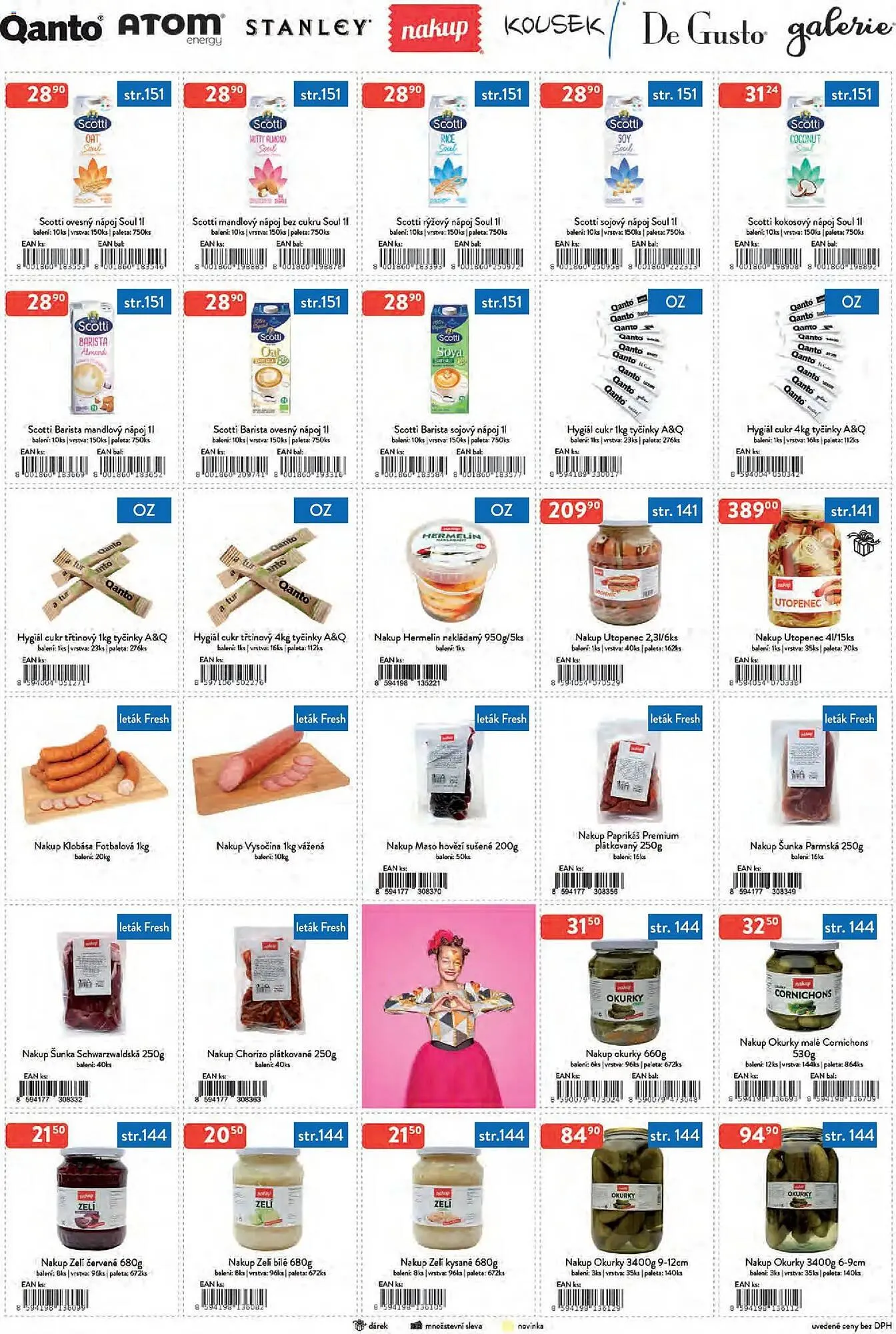 Astur&Qanto leták - 1. dubna 30. dubna 2026 - Page 7