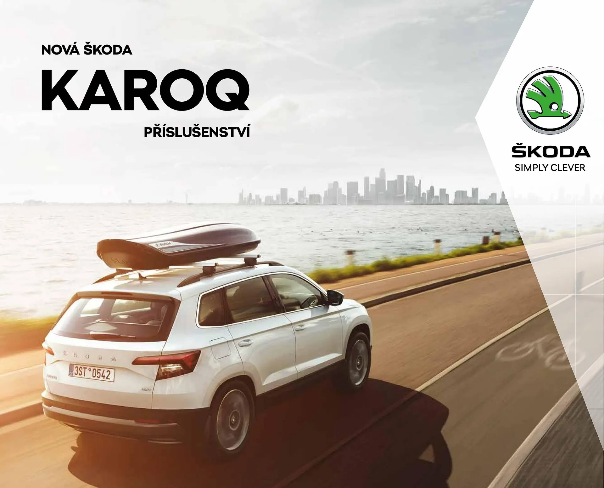 Škoda Karoq leták - 1