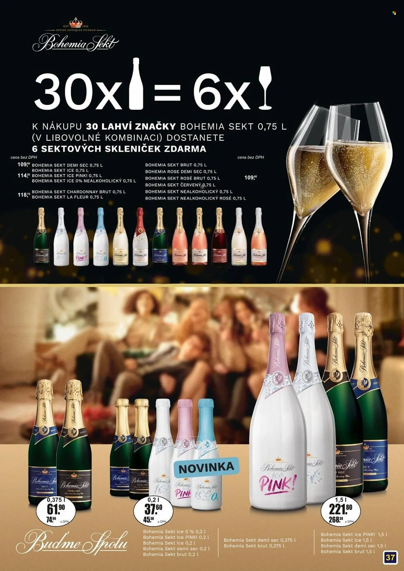 Adam leták - 1. prosince 31. prosince 2025 - Page 37