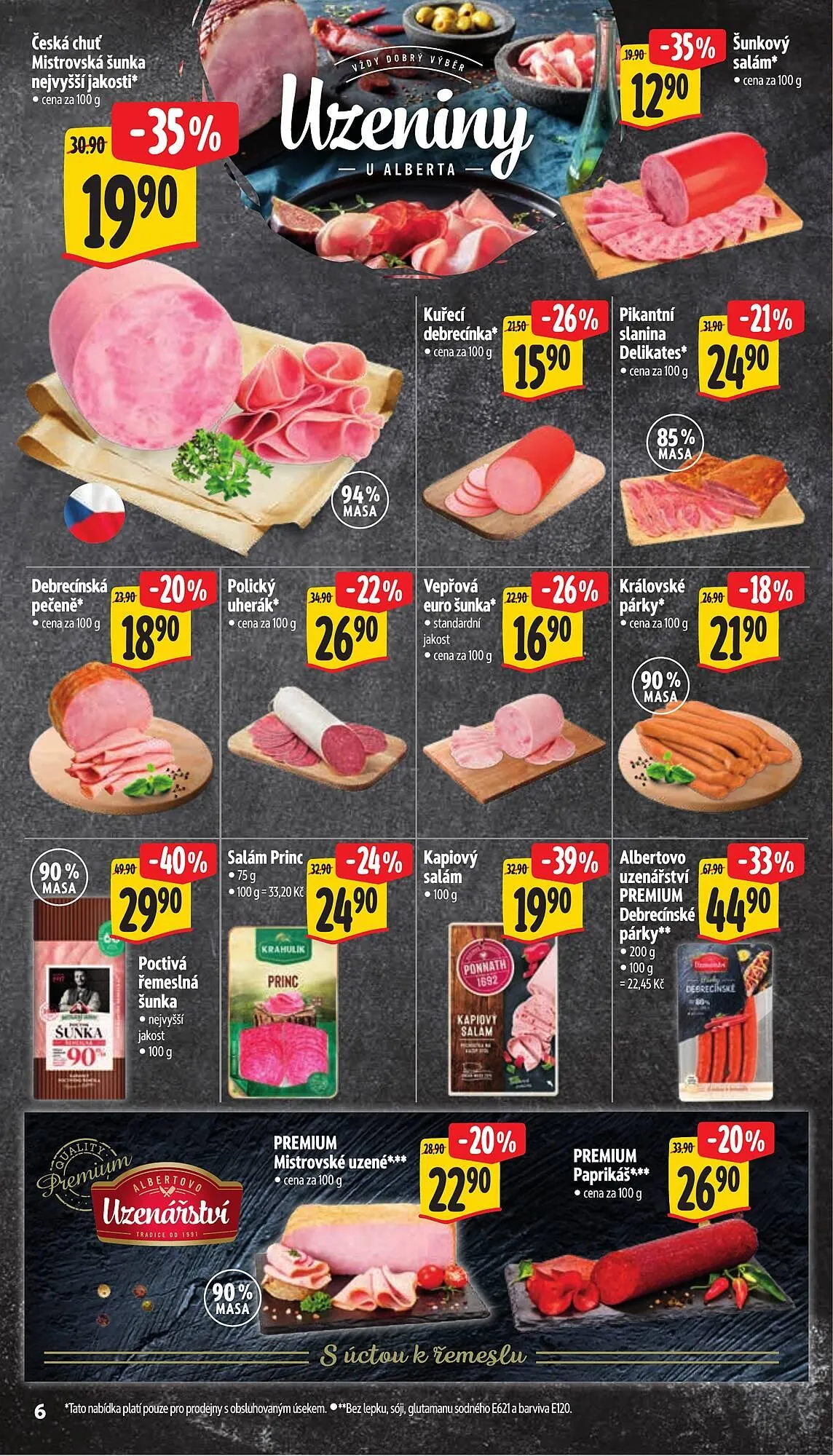 Albert leták - 22. dubna 28. dubna 2026 - Page 14