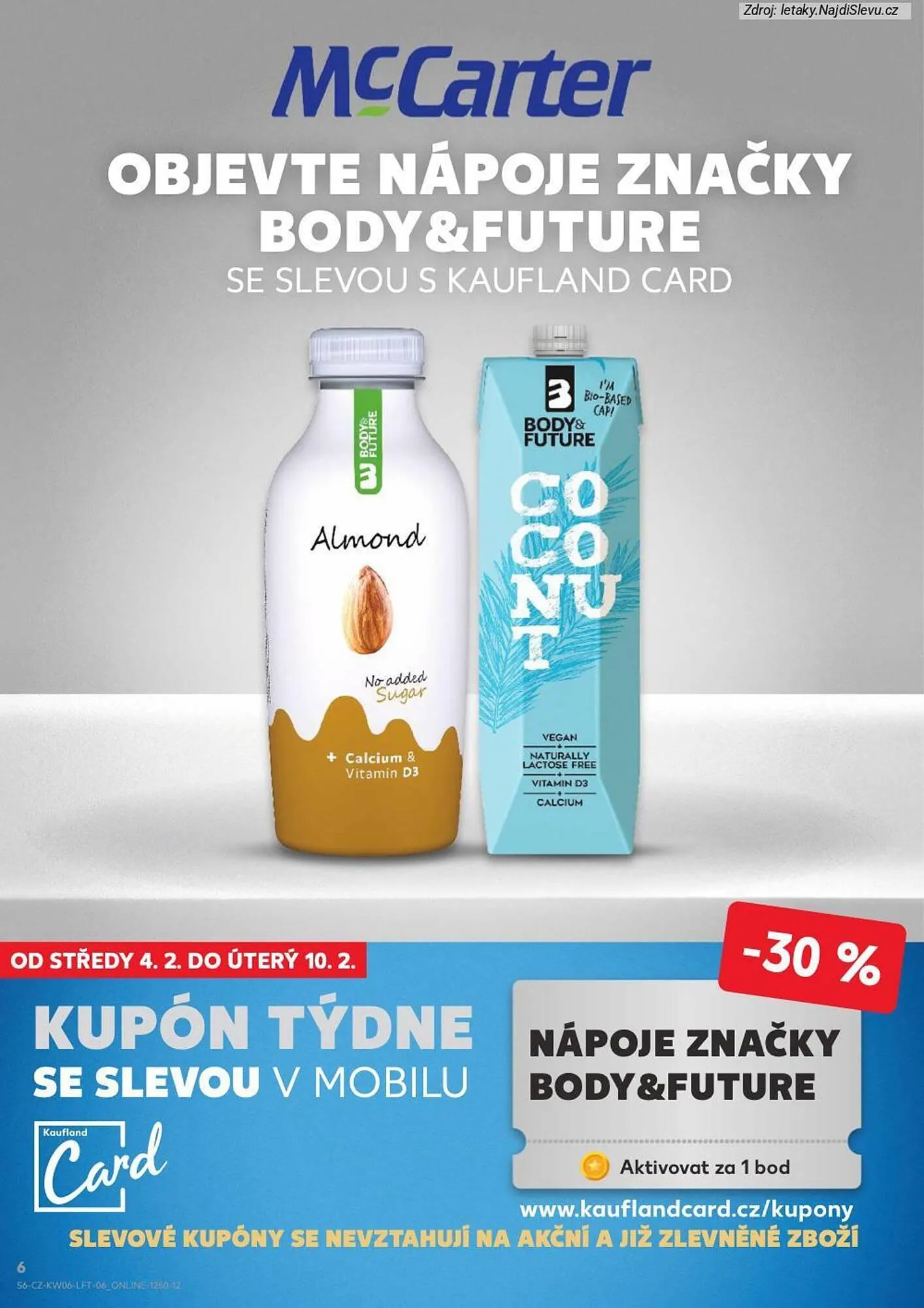 Kaufland leták - 4. února 10. února 2026 - Page 6