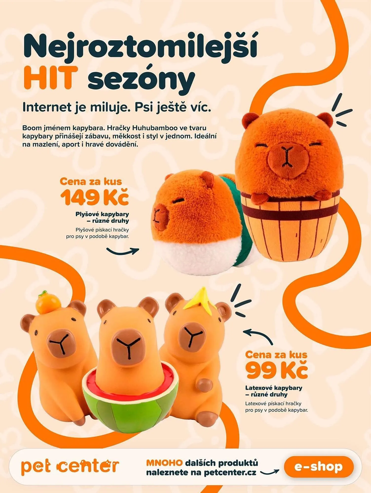 Pet Center leták - 17. března 31. března 2026 - Page 8